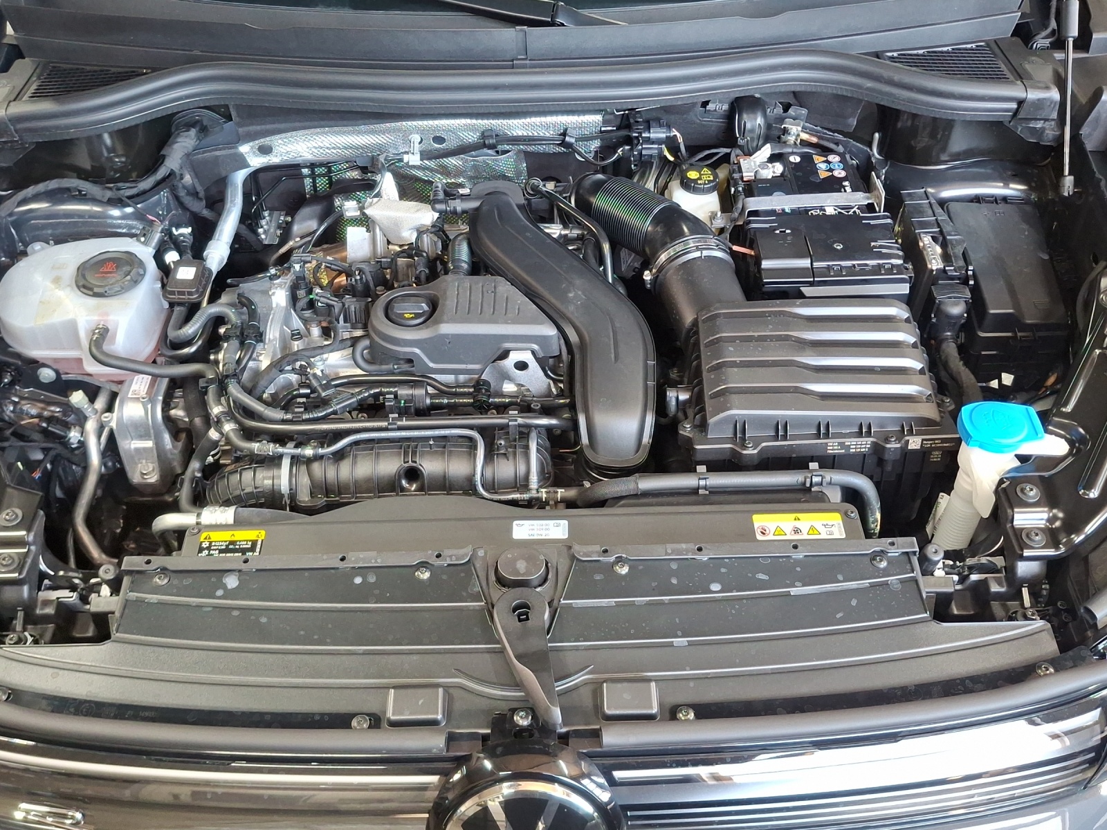 VW Tiguan 1.5 TSI evo2 mHEV R-Line DSG-image-13