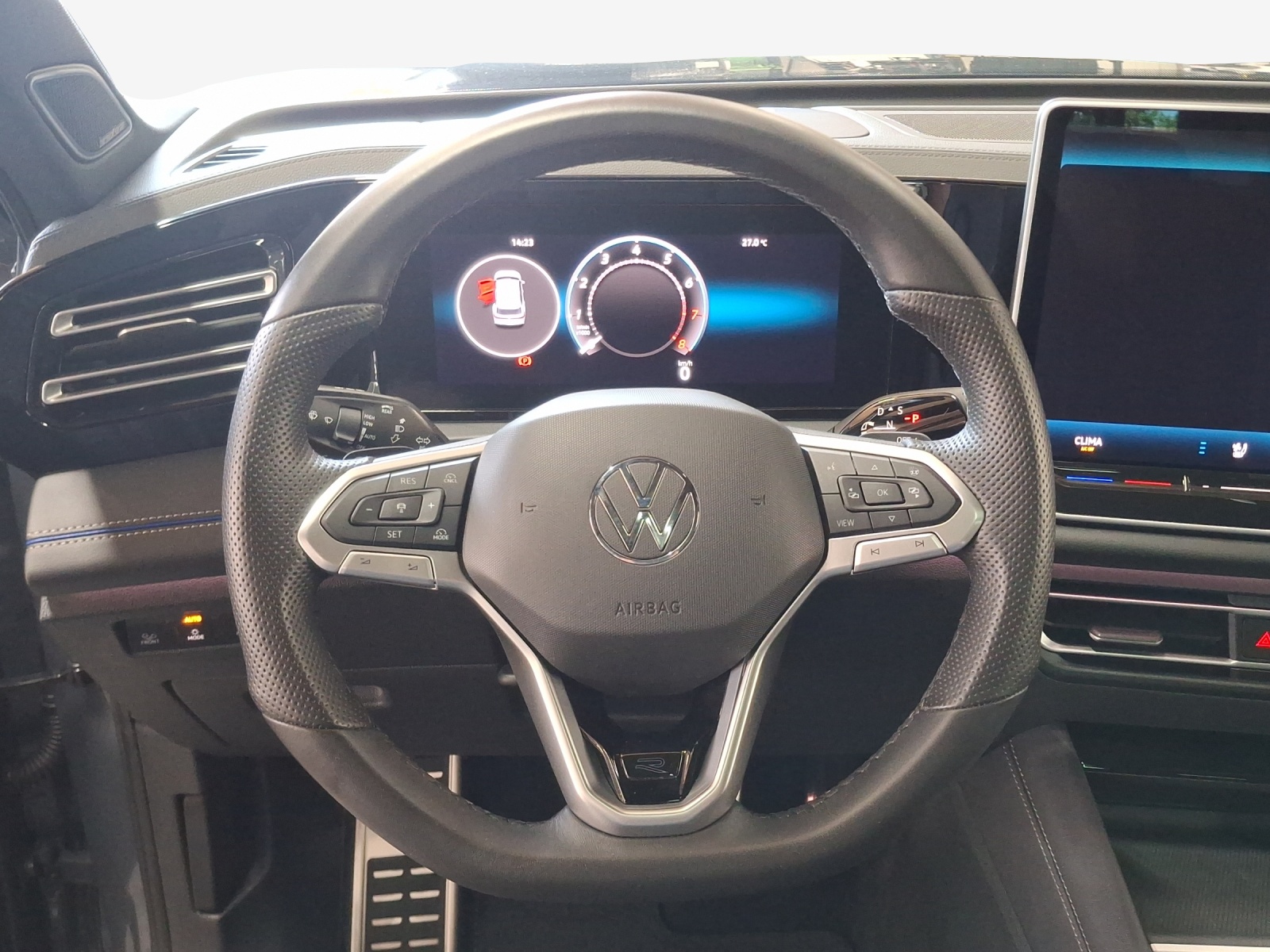 VW Tiguan 1.5 TSI evo2 mHEV R-Line DSG-image-9