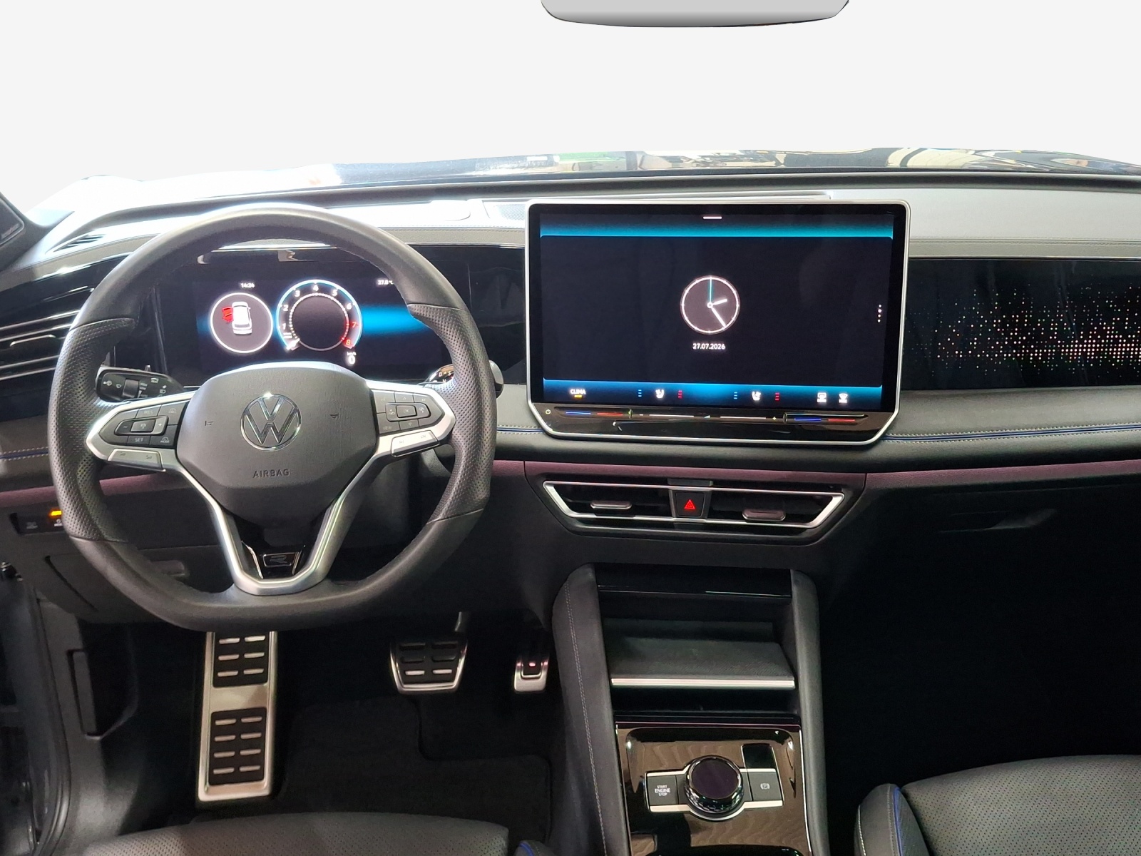 VW Tiguan 1.5 TSI evo2 mHEV R-Line DSG-image-8
