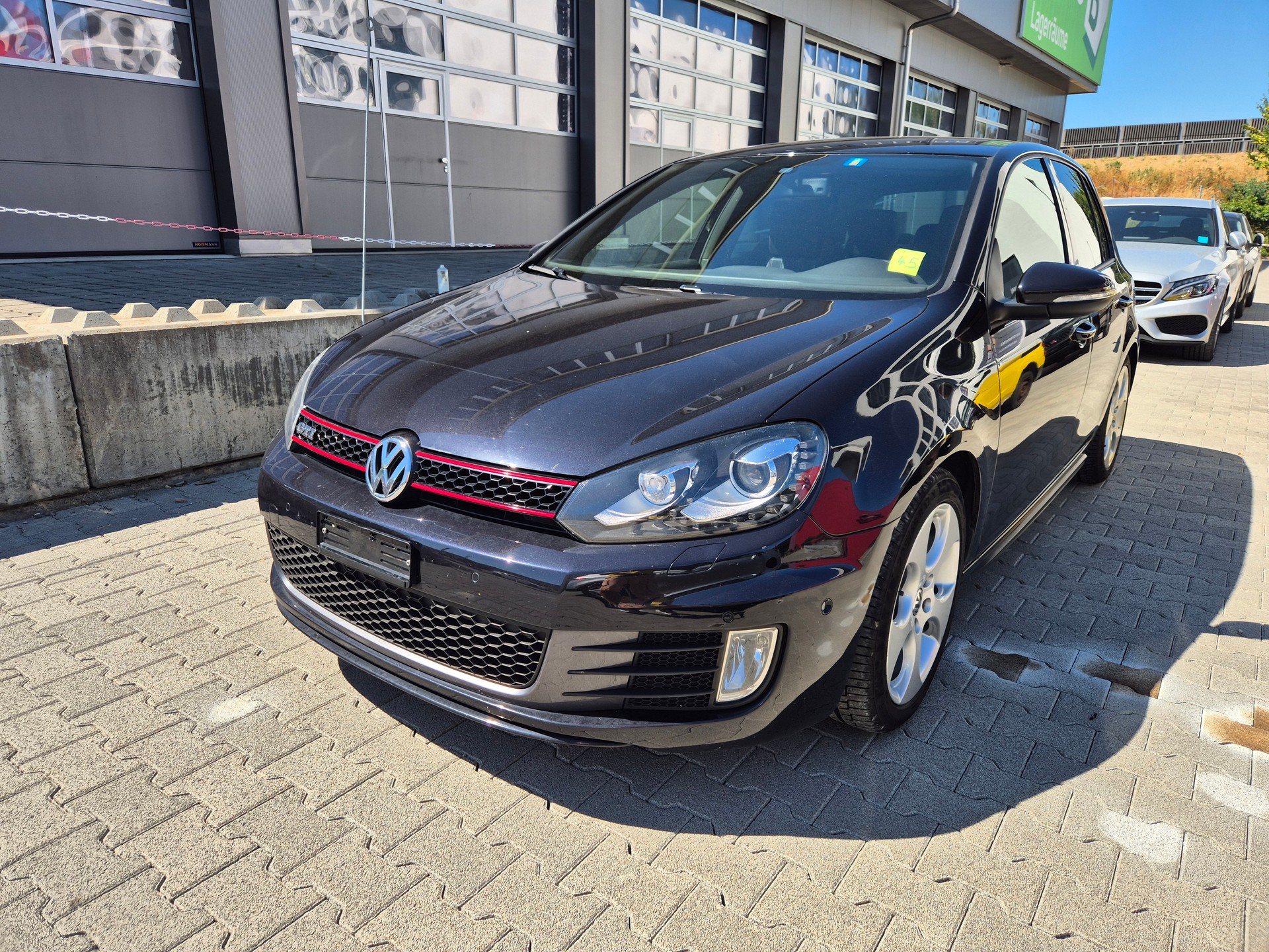 VW Golf 2.0 TSI GTI Edition-image-0