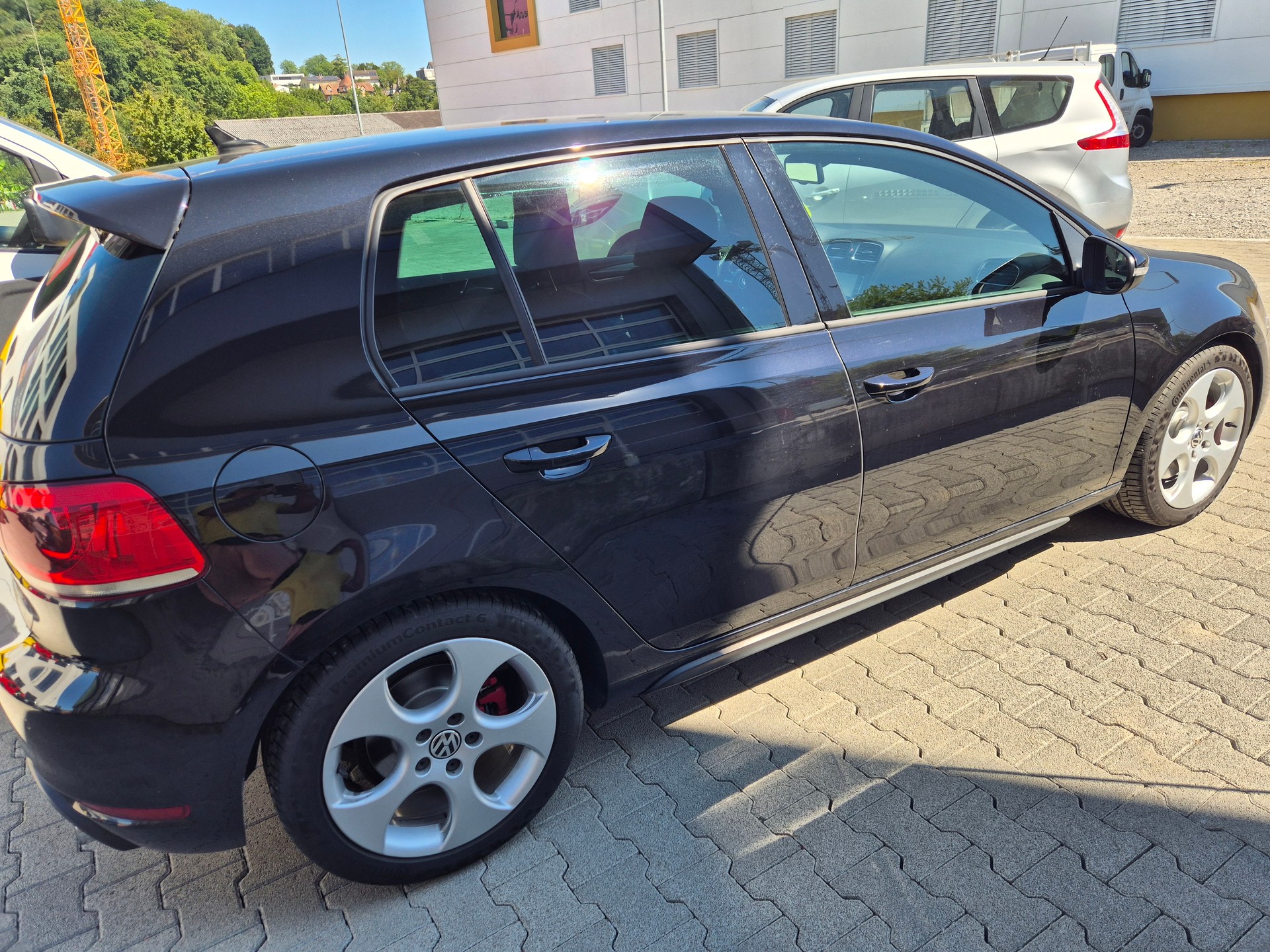 VW Golf 2.0 TSI GTI Edition-image-5