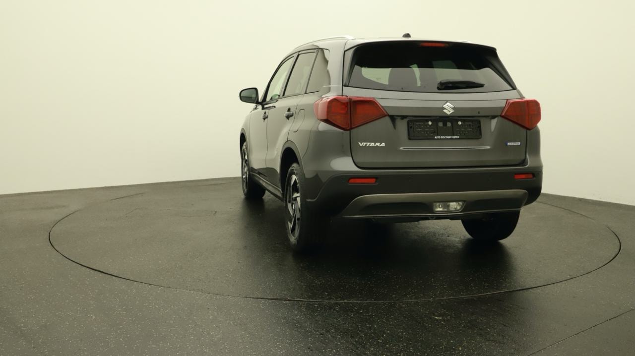 SUZUKI Vitara 1.4 Boosterjet Compact Top 4x4 Hybrid Automatic-image-3