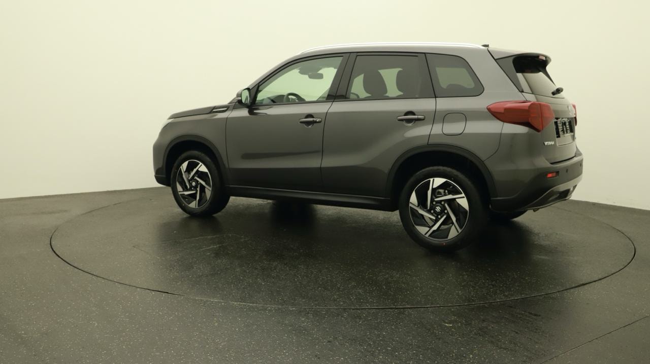 SUZUKI Vitara 1.4 Boosterjet Compact Top 4x4 Hybrid Automatic-image-2