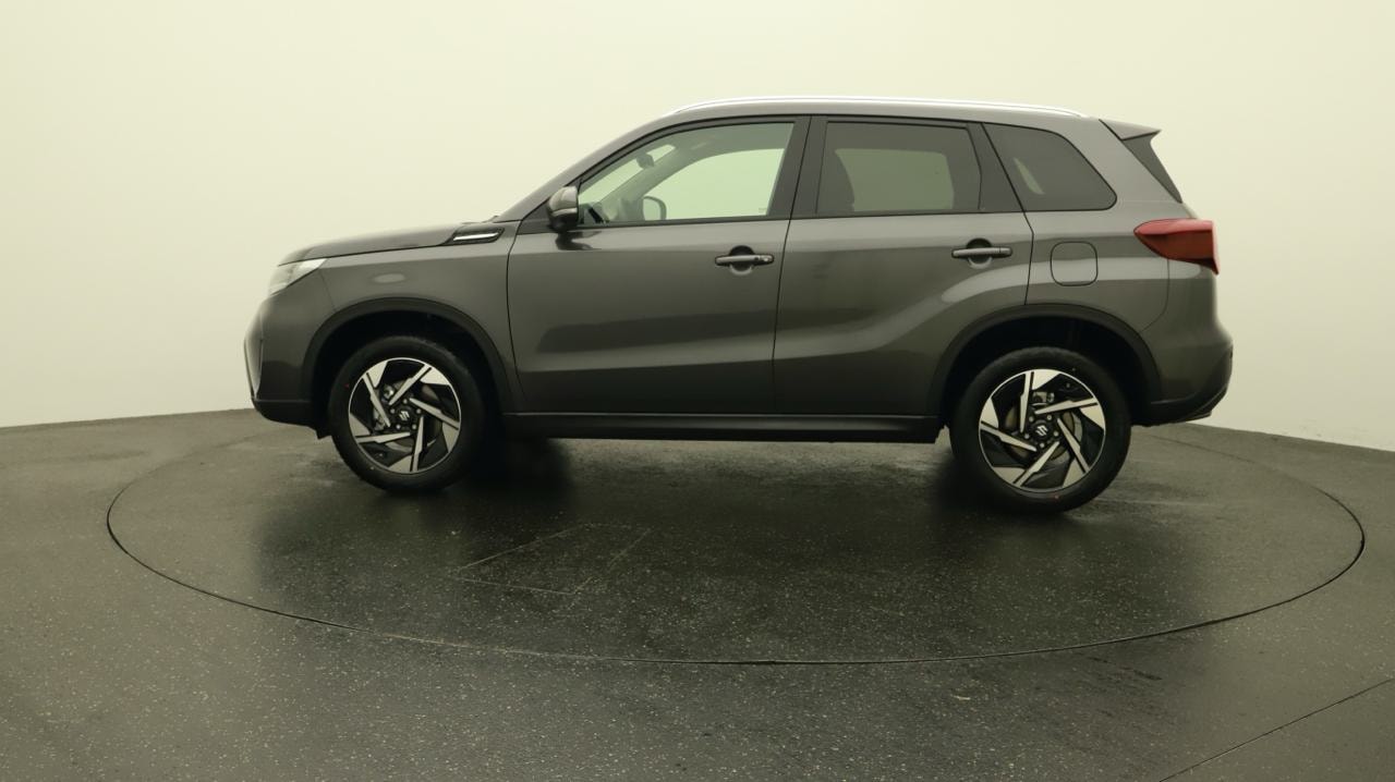 SUZUKI Vitara 1.4 Boosterjet Compact Top 4x4 Hybrid Automatic-image-1