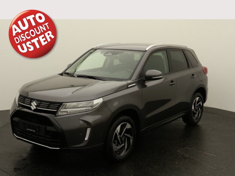 SUZUKI Vitara 1.4 Boosterjet Compact Top 4x4 Hybrid Automatic