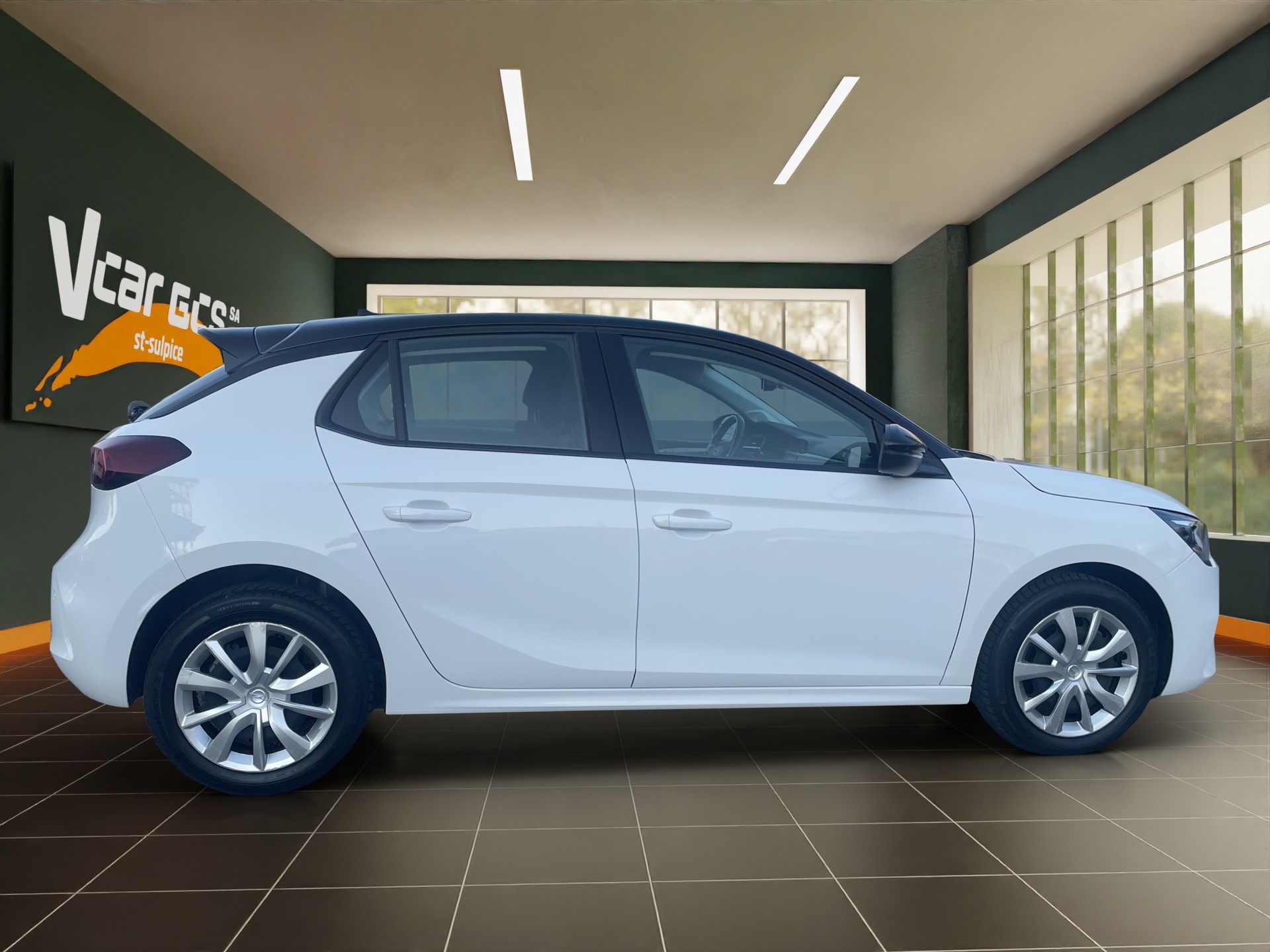 OPEL Corsa 1.2 TP Edition-image-5