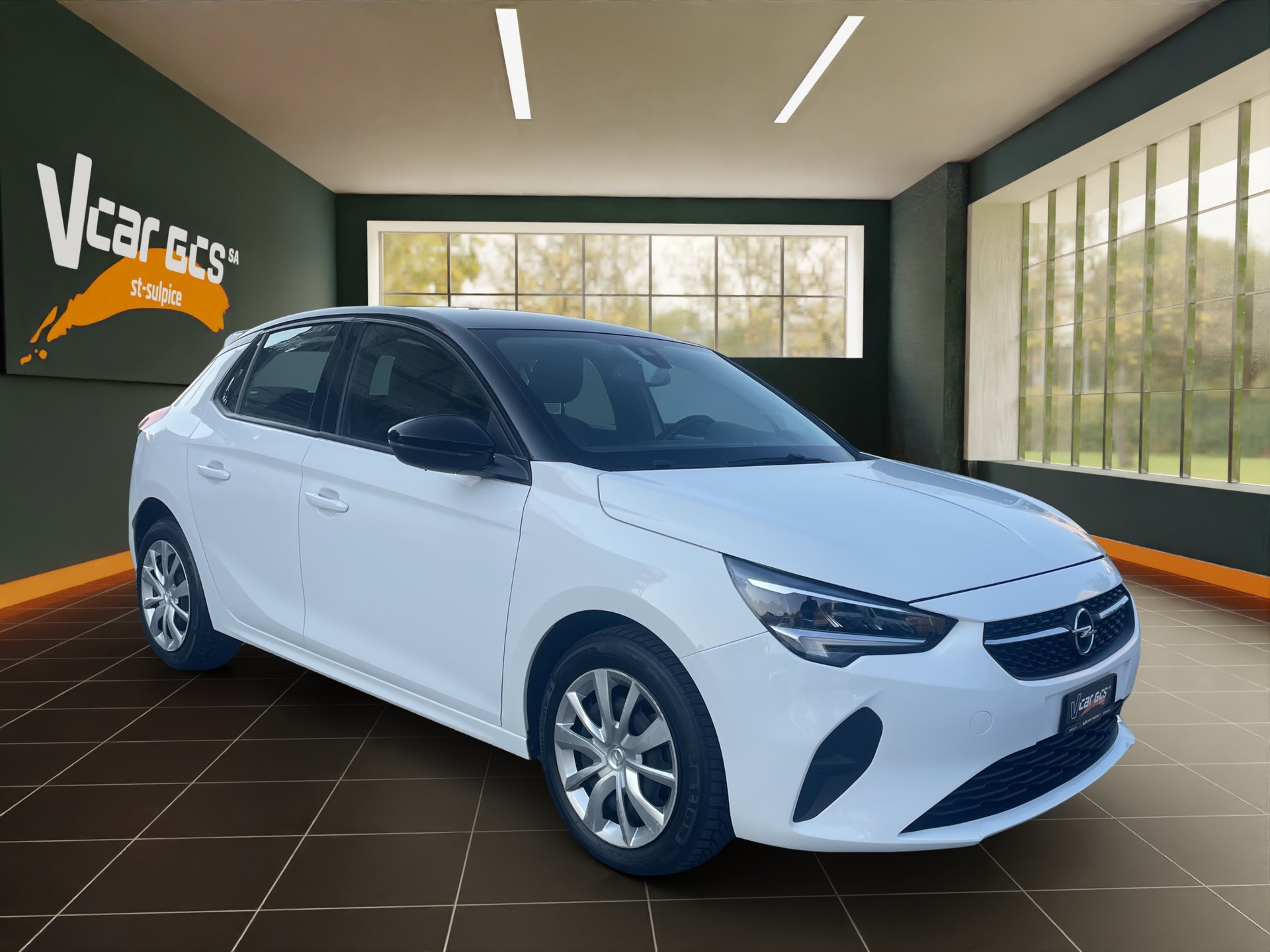 OPEL Corsa 1.2 TP Edition-image-6