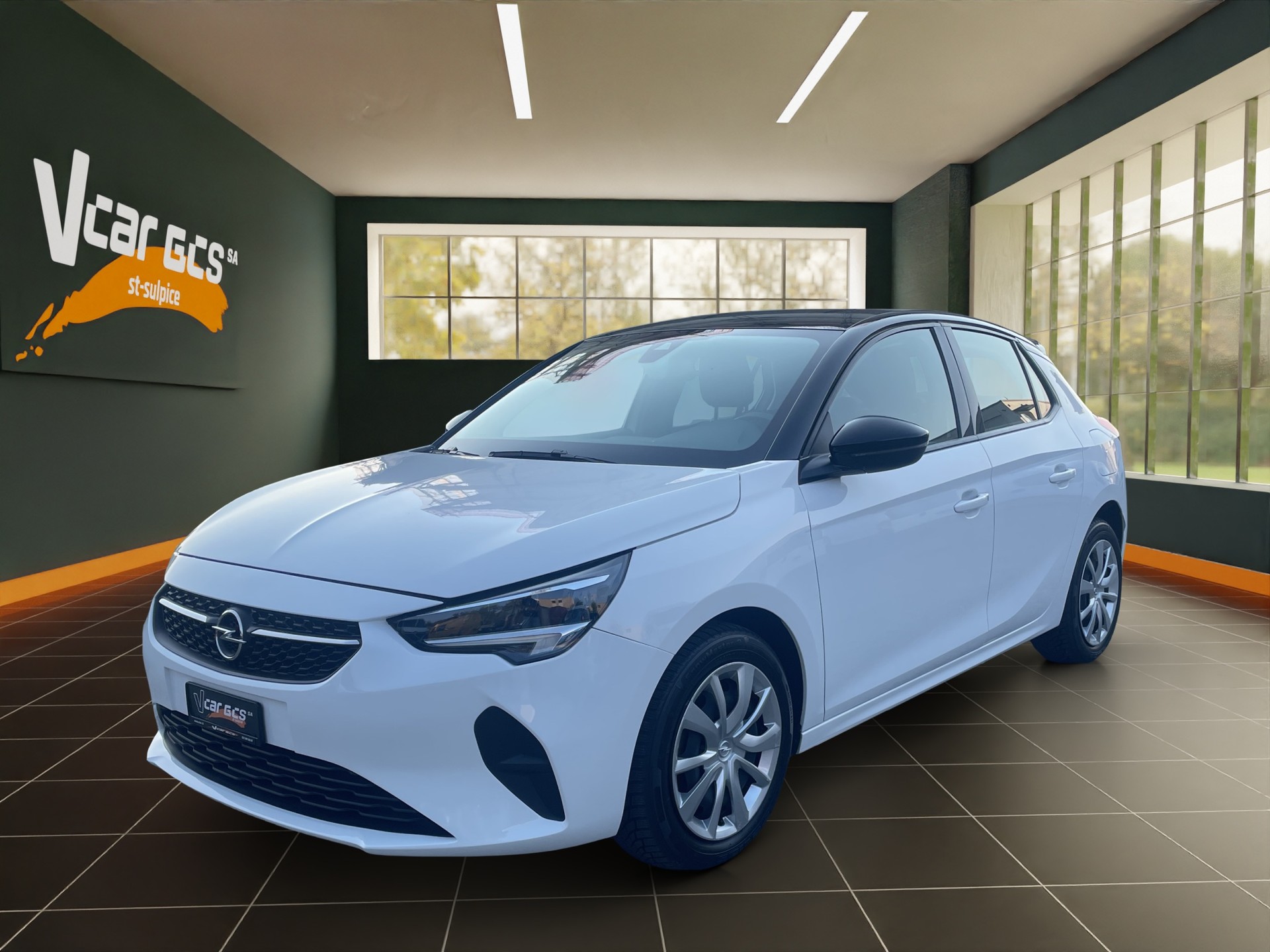 OPEL Corsa 1.2 TP Edition-image-0