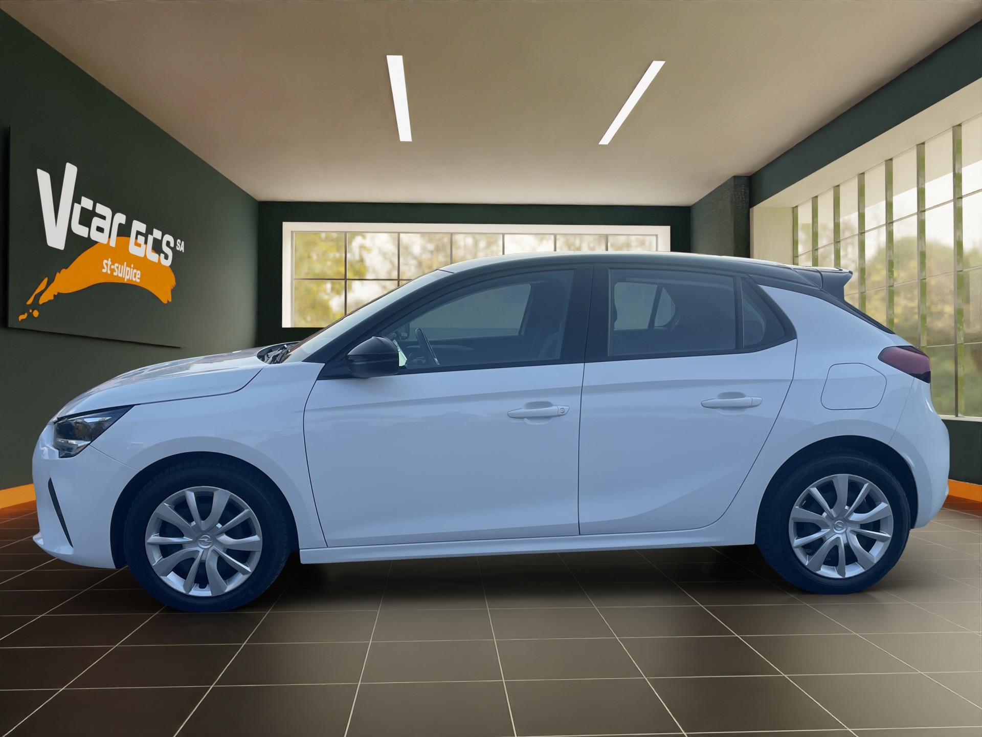 OPEL Corsa 1.2 TP Edition-image-1