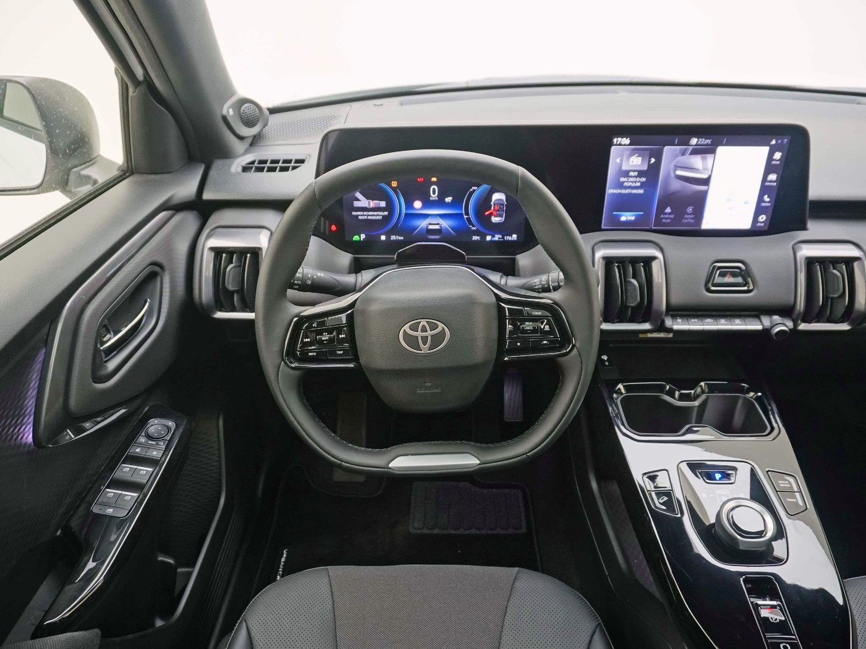 TOYOTA Urban Cruiser Premium AWD 😎 mit 360° Kamera 😎-image-9