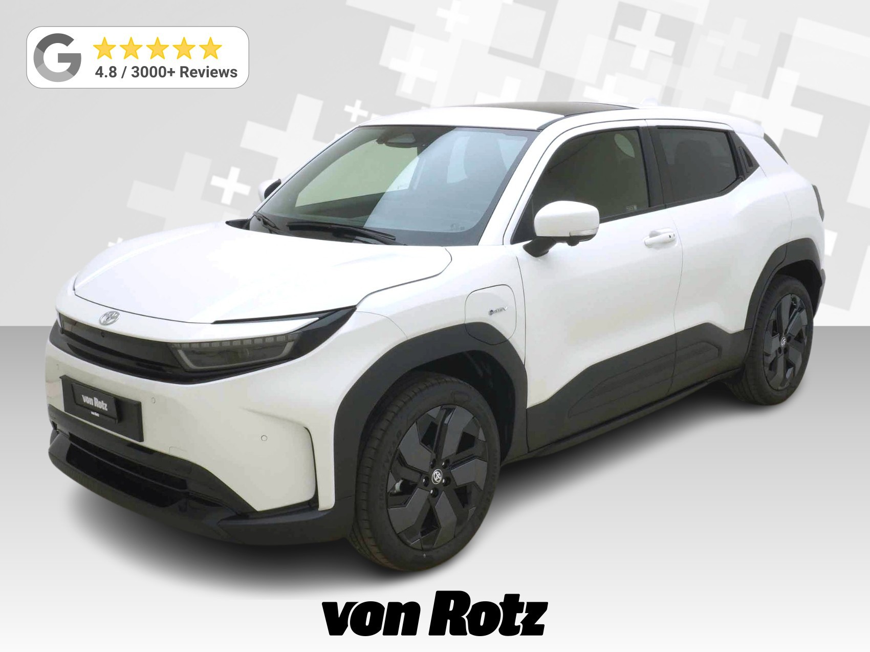 TOYOTA Urban Cruiser Premium AWD 😎 mit 360° Kamera 😎-image-0