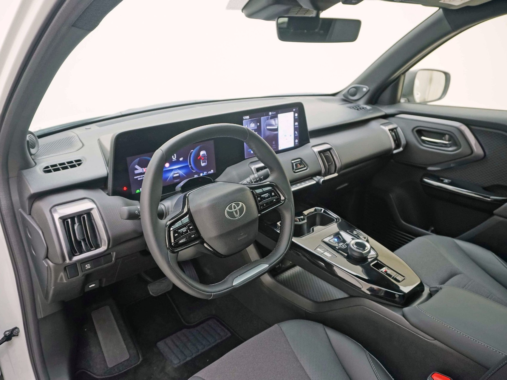 TOYOTA Urban Cruiser Premium AWD 😎 mit 360° Kamera 😎-image-7