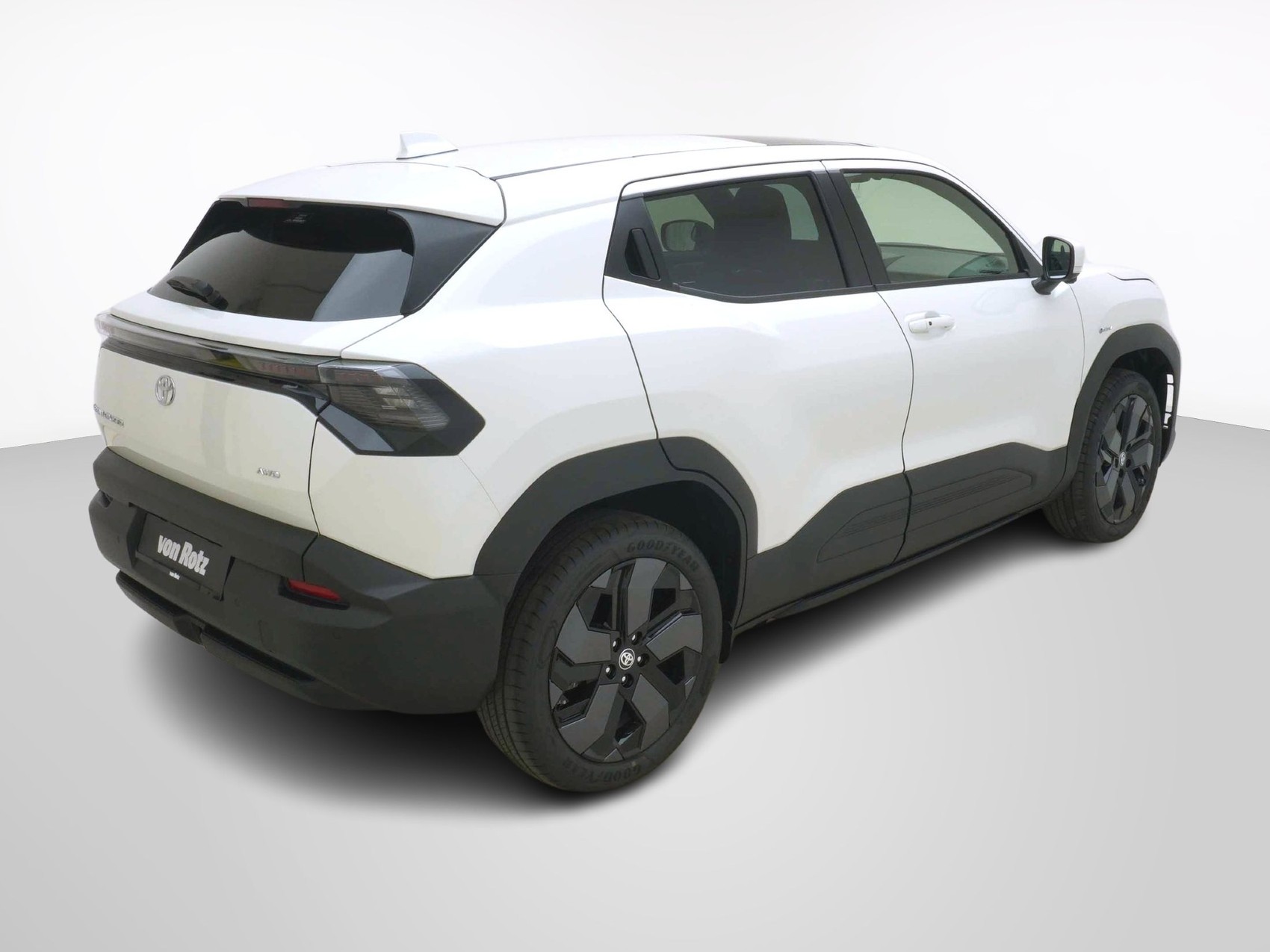 TOYOTA Urban Cruiser Premium AWD 😎 mit 360° Kamera 😎-image-3