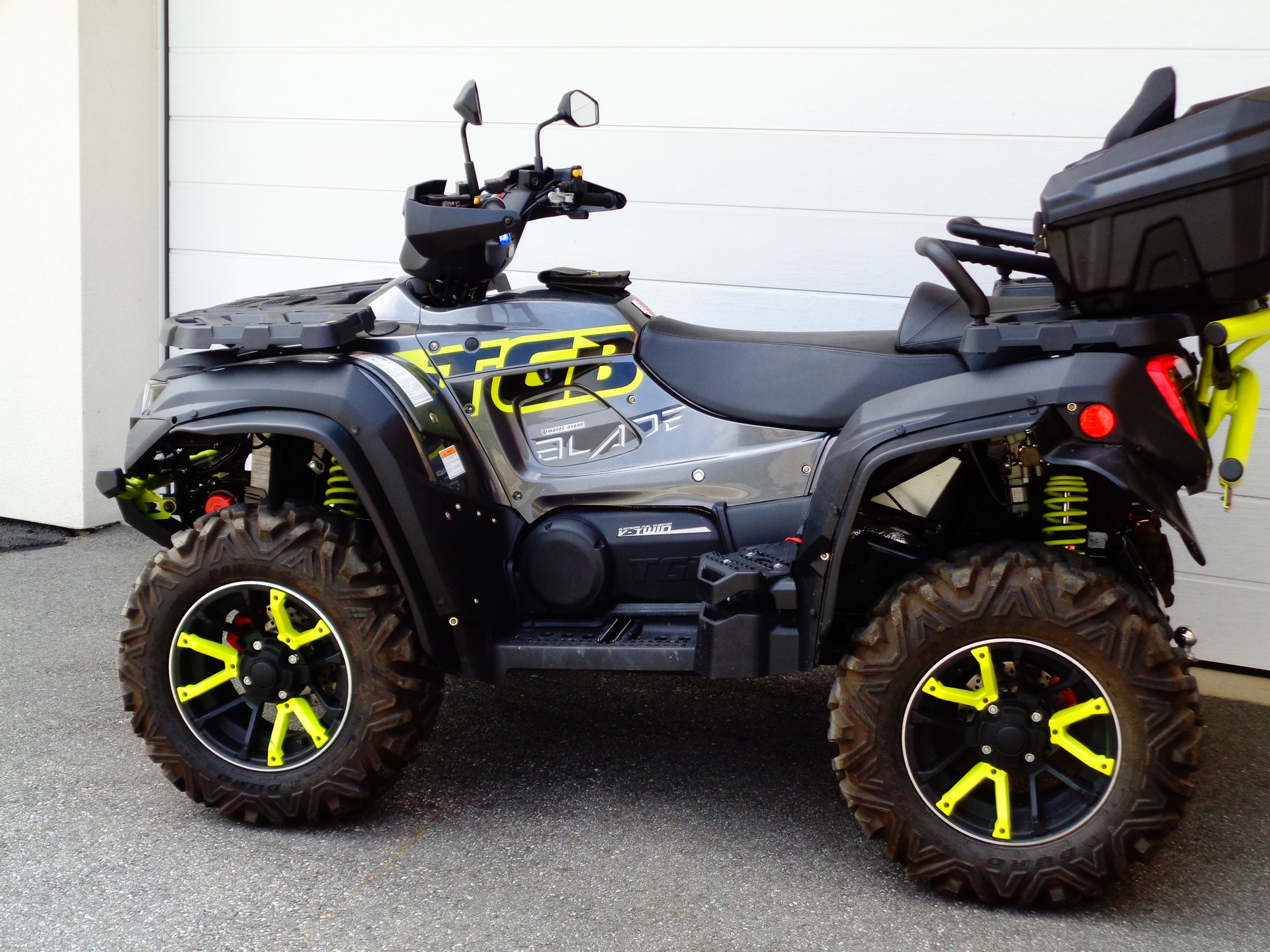 TGB Blade 1000 EFI EPS LTX MAX 4x4 LTD (Limited E.) 83PS-image-8