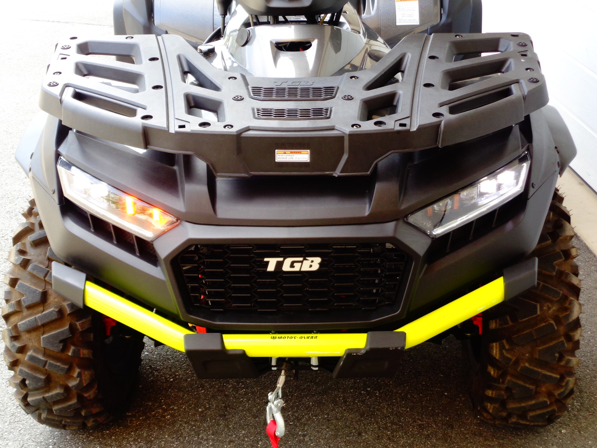 TGB Blade 1000 EFI EPS LTX MAX 4x4 LTD (Limited E.) 83PS-image-6