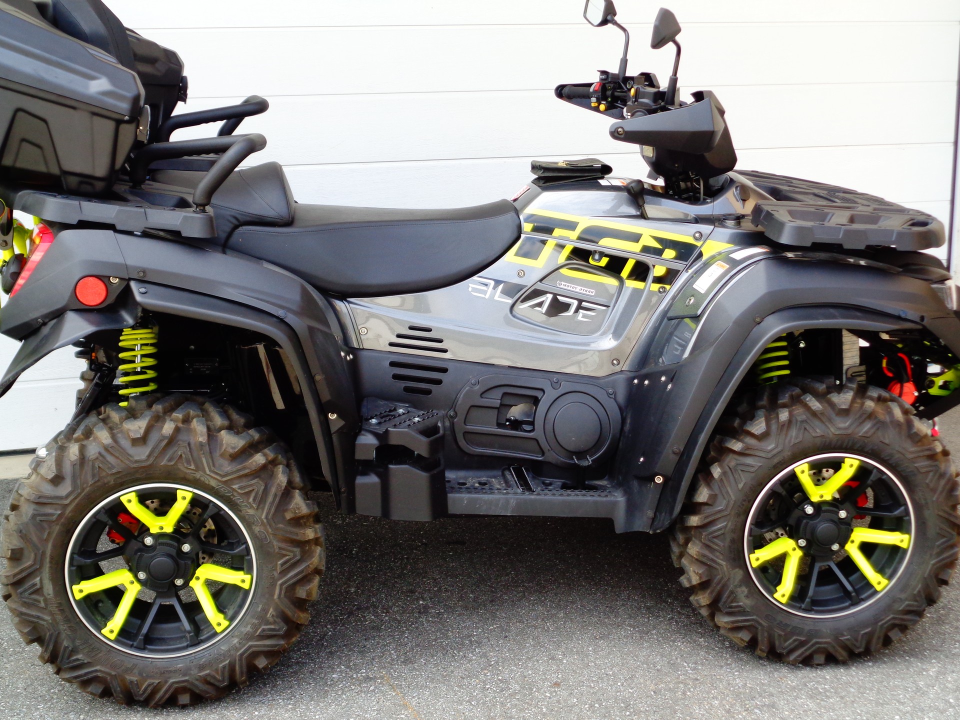 TGB Blade 1000 EFI EPS LTX MAX 4x4 LTD (Limited E.) 83PS-image-5