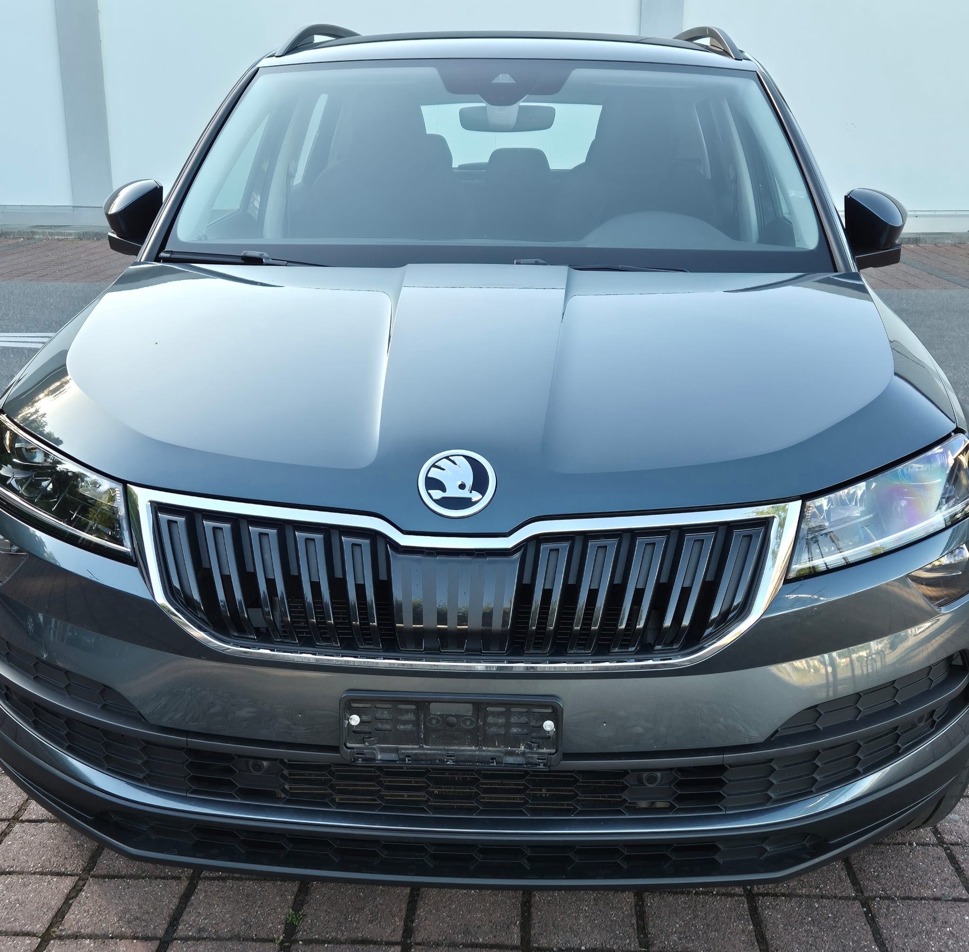 SKODA Karoq 1.5 TSI ACT SportLine DSG-image-1