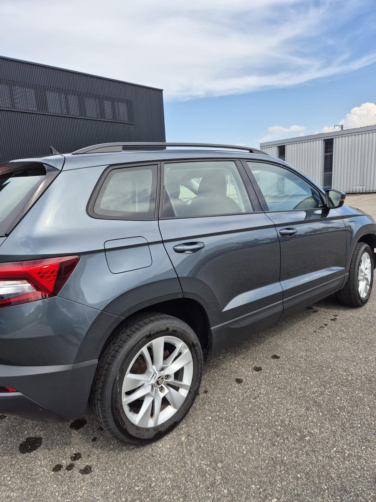 SKODA Karoq 1.5 TSI ACT SportLine DSG-image-3