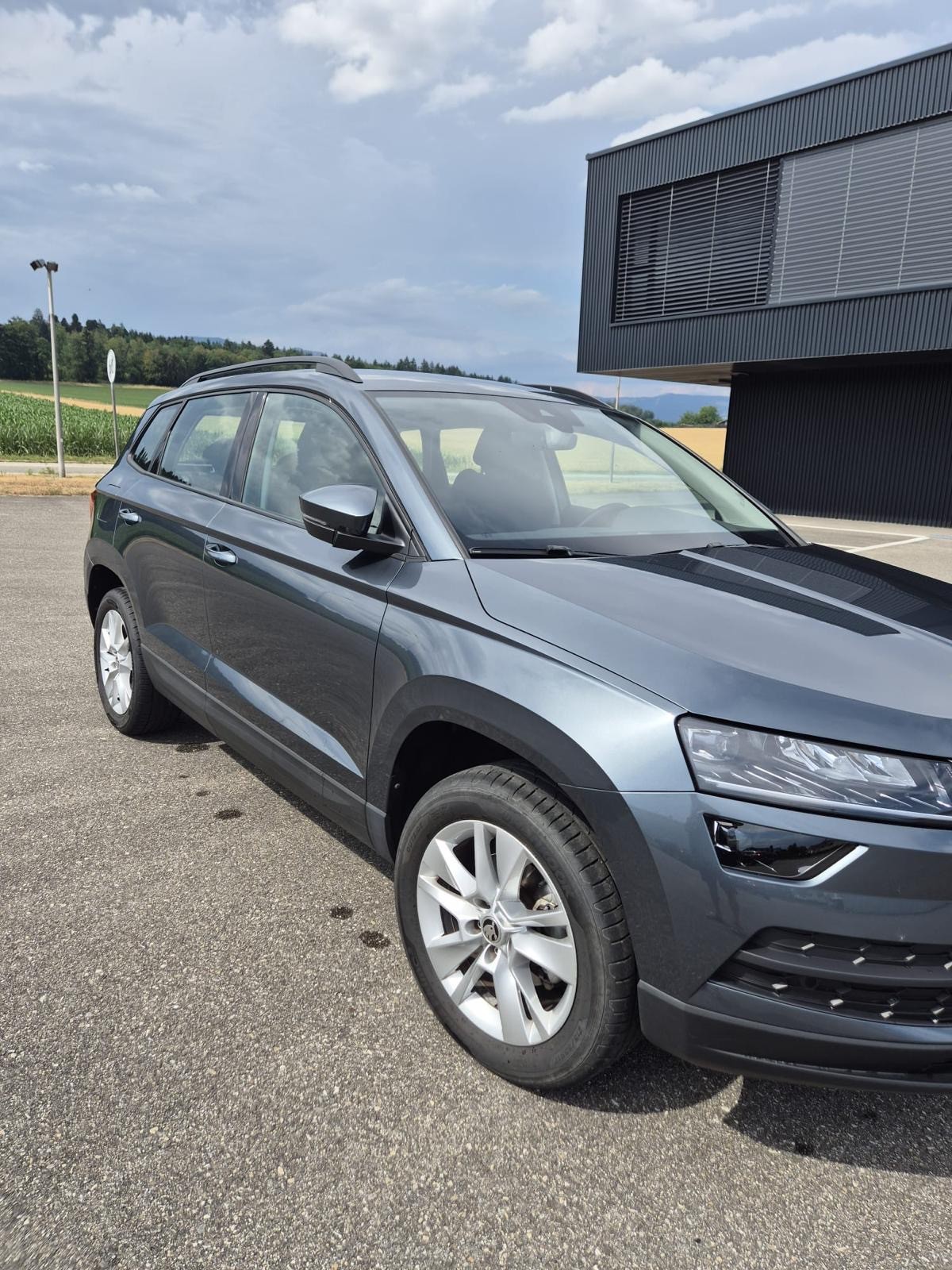 SKODA Karoq 1.5 TSI ACT SportLine DSG-image-4
