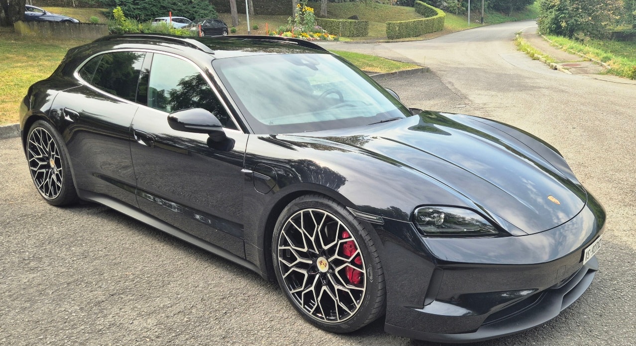 PORSCHE 4S Sport Turissmo-image-0