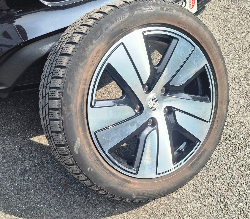 PORSCHE 4S Sport Turissmo-image-9