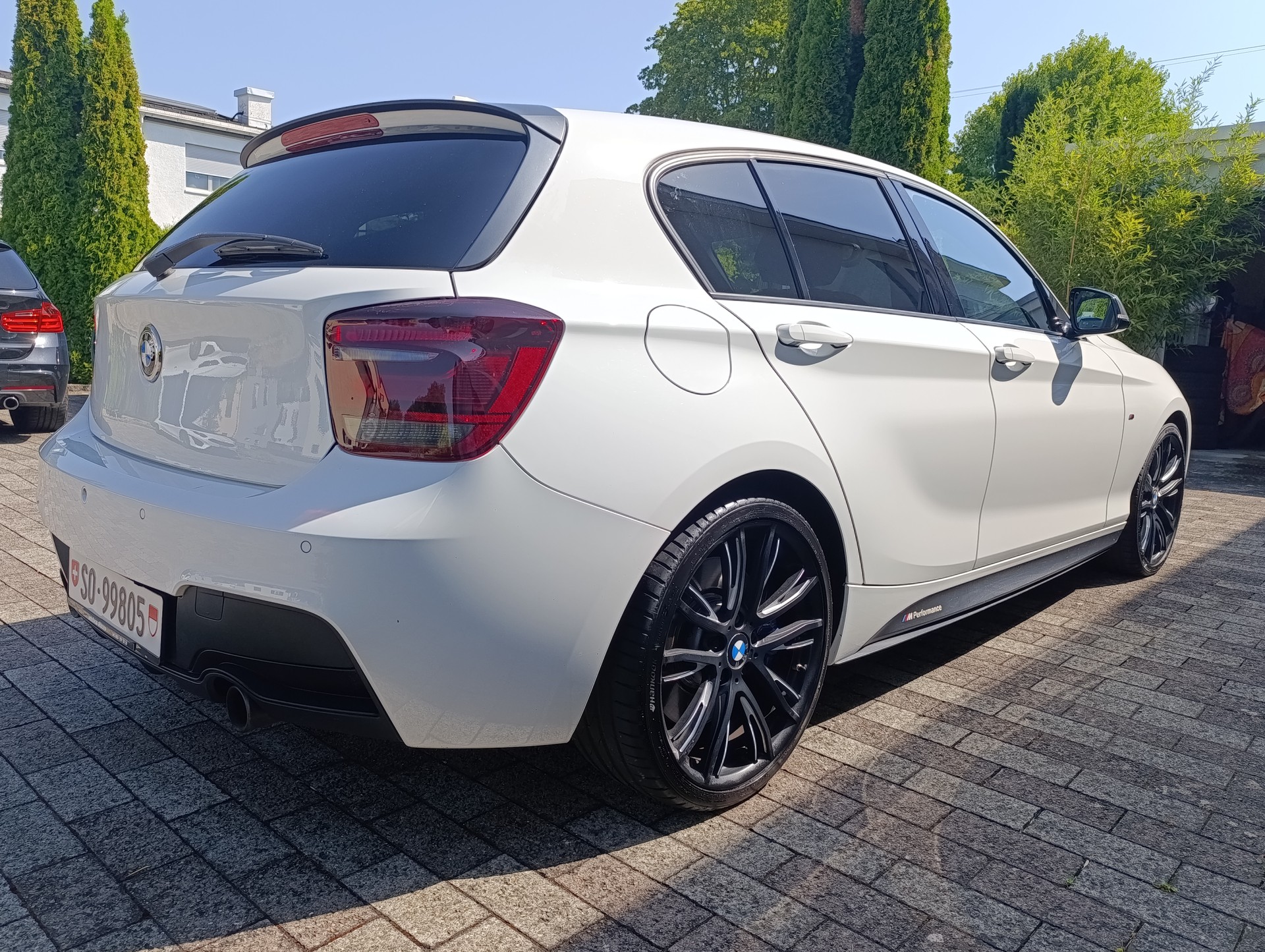 BMW M135i xDrive-image-1