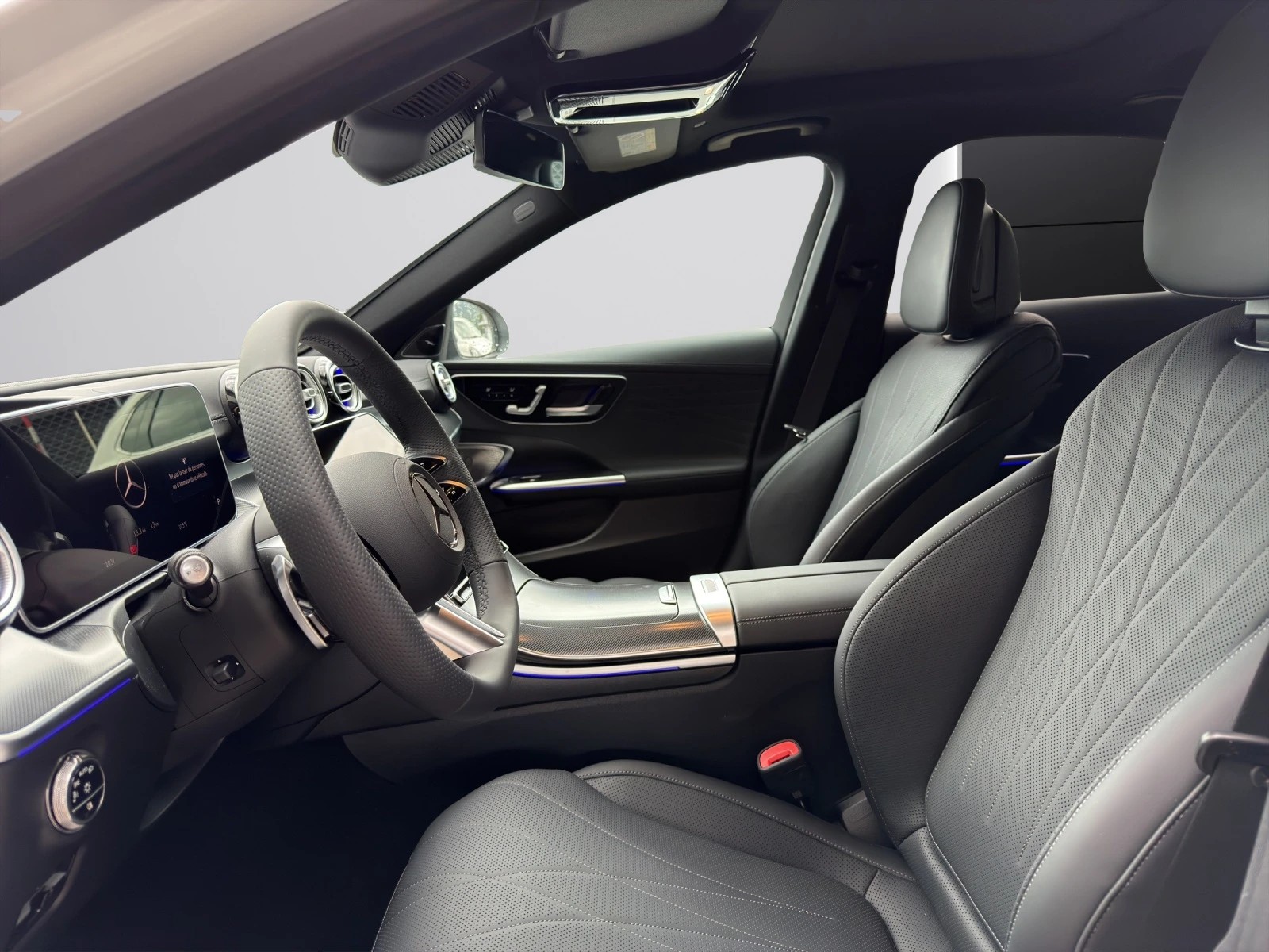 MERCEDES-BENZ C 220 d 4 Matic Swiss Star-image-4