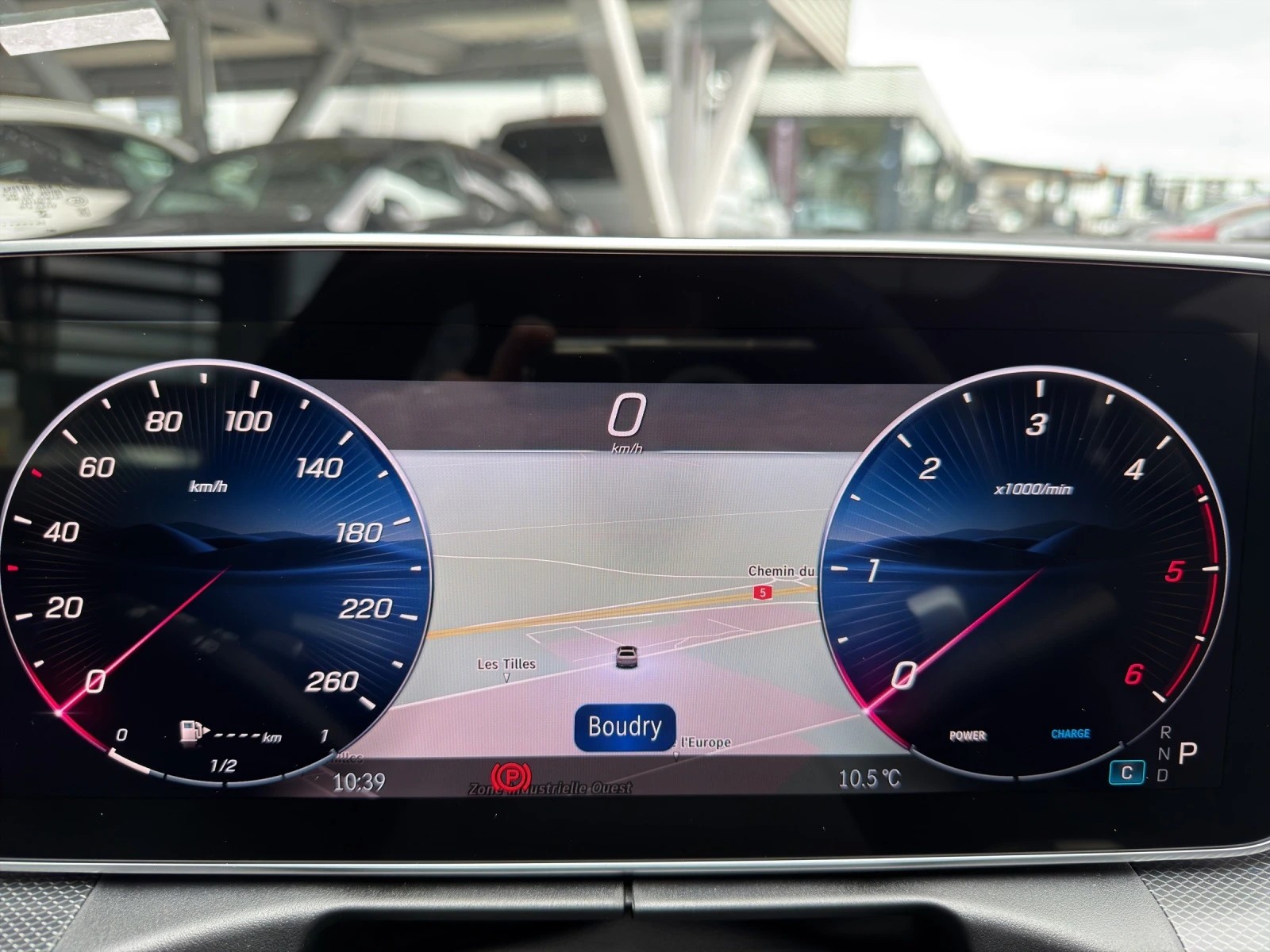 MERCEDES-BENZ C 220 d 4 Matic Swiss Star-image-15