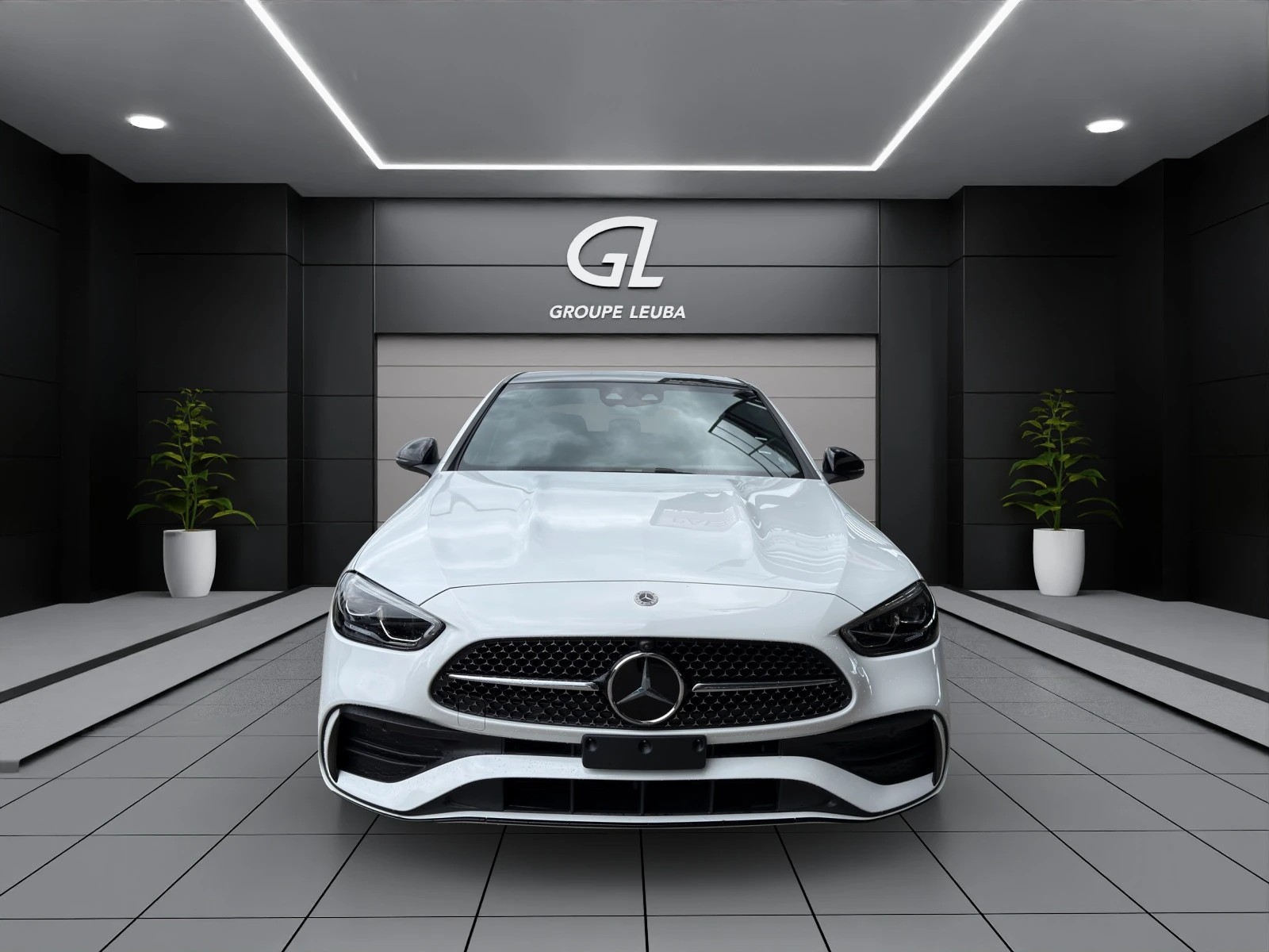 MERCEDES-BENZ C 220 d 4 Matic Swiss Star-image-1