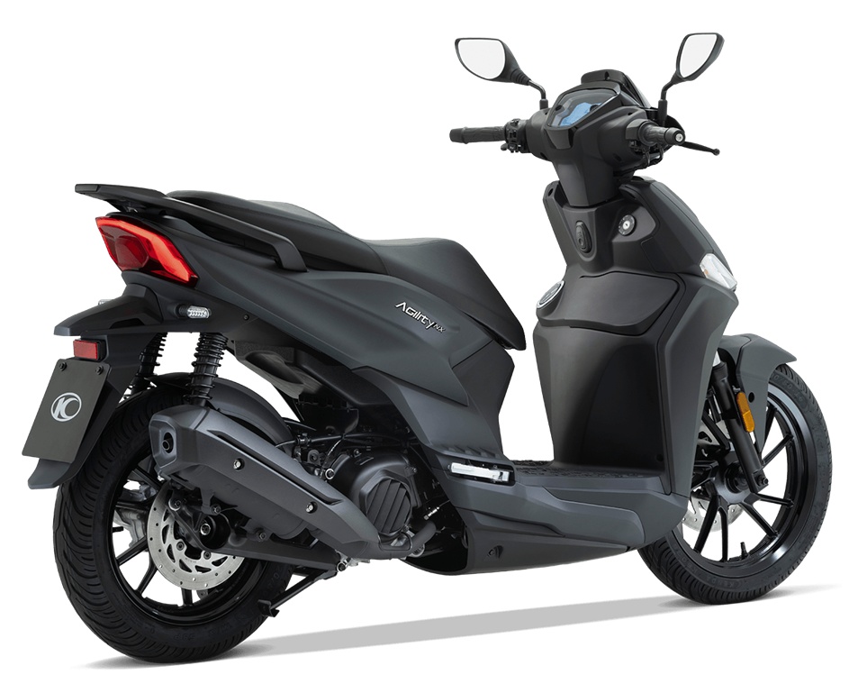 KYMCO Agility NX 125i ABS TCS-image-7