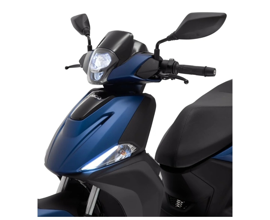 KYMCO Agility NX 125i ABS TCS-image-11