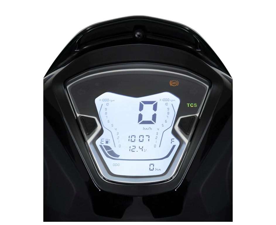 KYMCO Agility NX 125i ABS TCS-image-9
