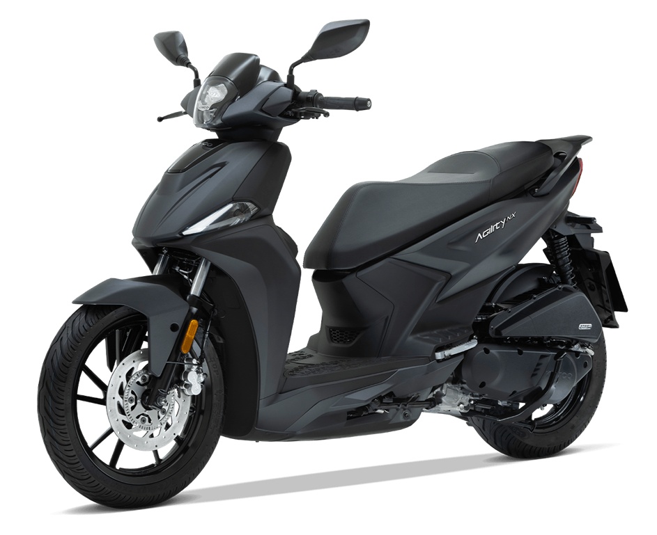 KYMCO Agility NX 125i ABS TCS-showroom-element-3