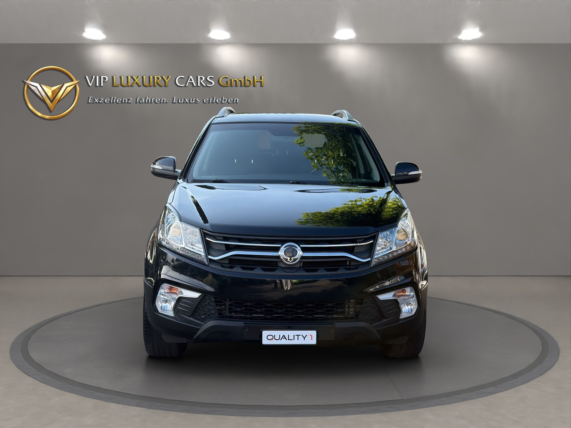 KGM-SsangYong Korando 2.2 e-XDi Sapphire 4WD-image-3