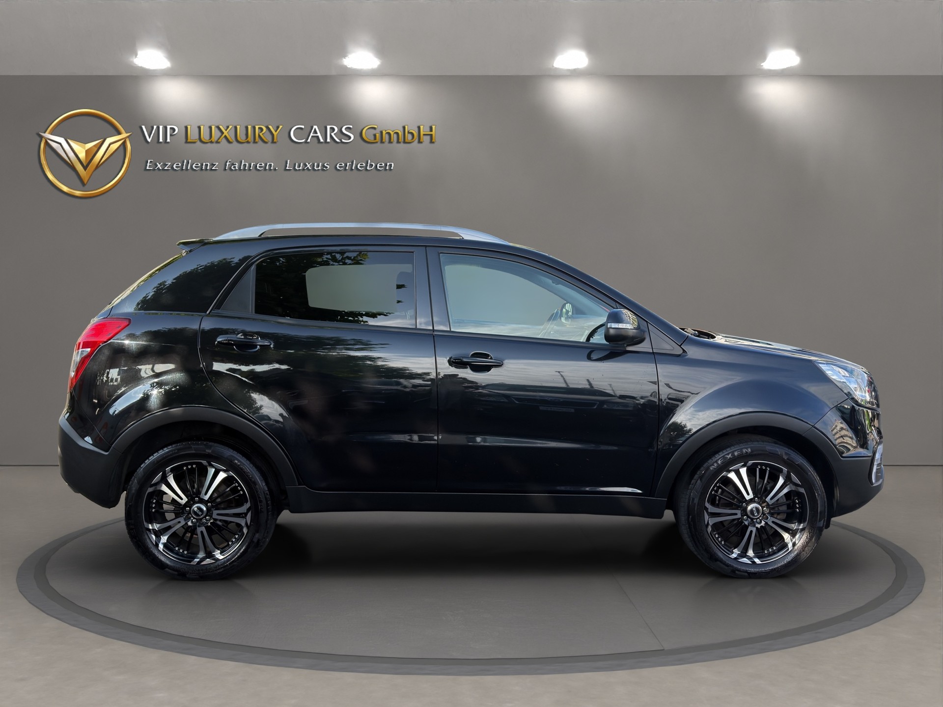 KGM-SsangYong Korando 2.2 e-XDi Sapphire 4WD-image-4