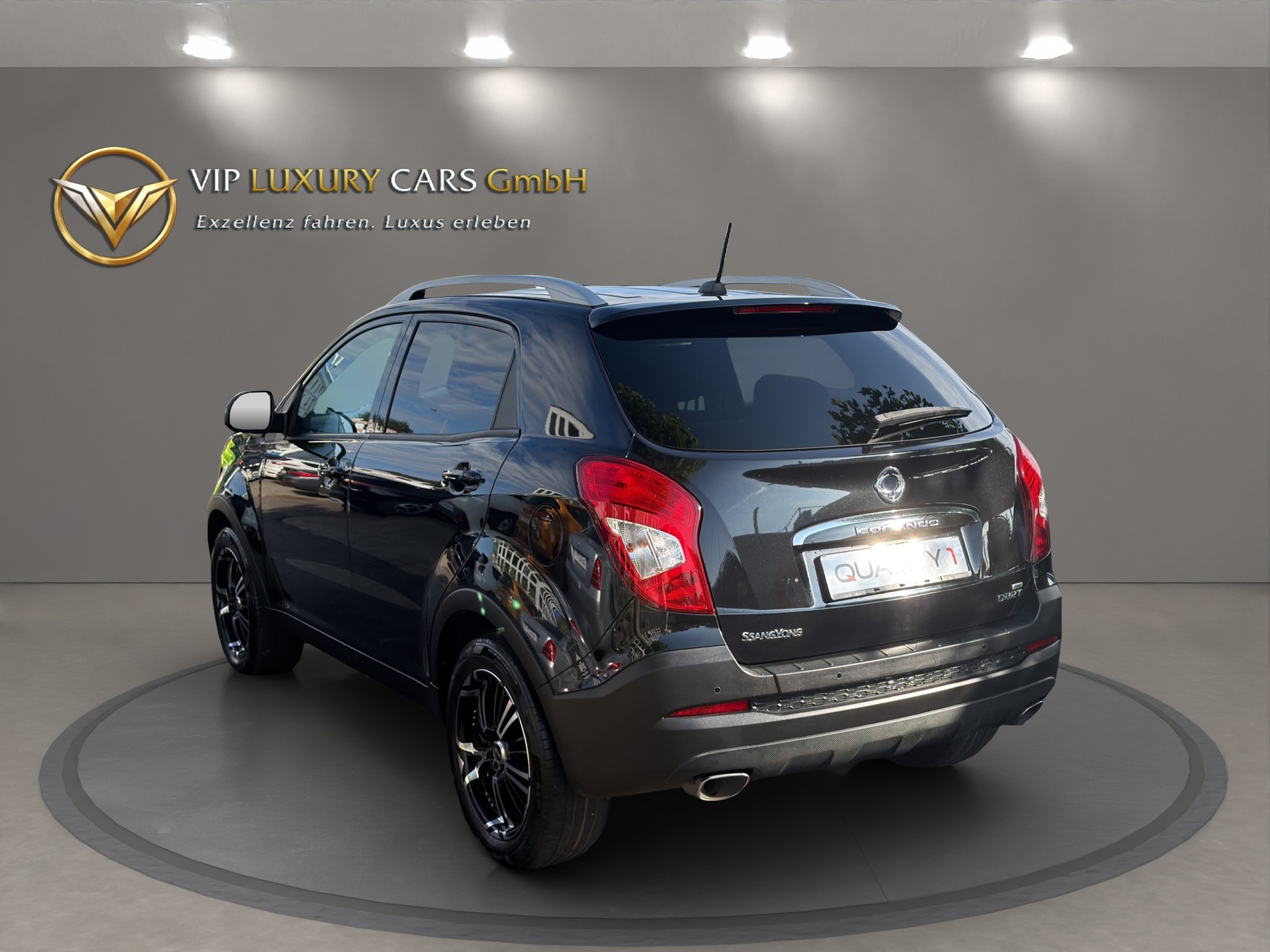 KGM-SsangYong Korando 2.2 e-XDi Sapphire 4WD-image-7