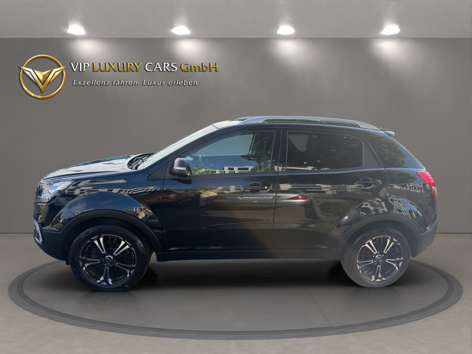 KGM-SsangYong Korando 2.2 e-XDi Sapphire 4WD-image-8