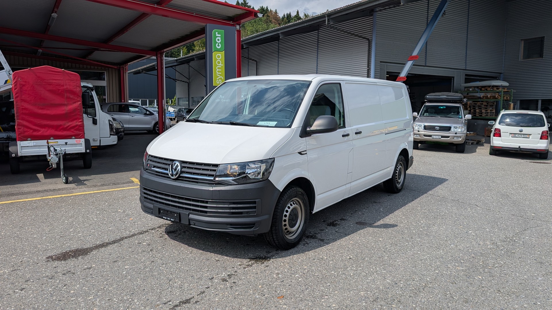 VW T6 2.0 TDI 4Motion-image-0