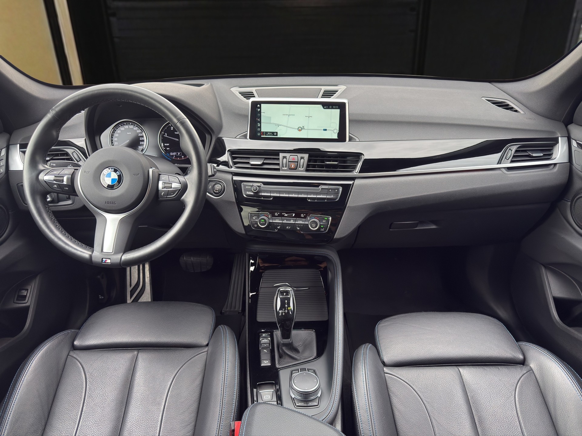 BMW X1 xDrive 20d M Sport Steptronic-image-10