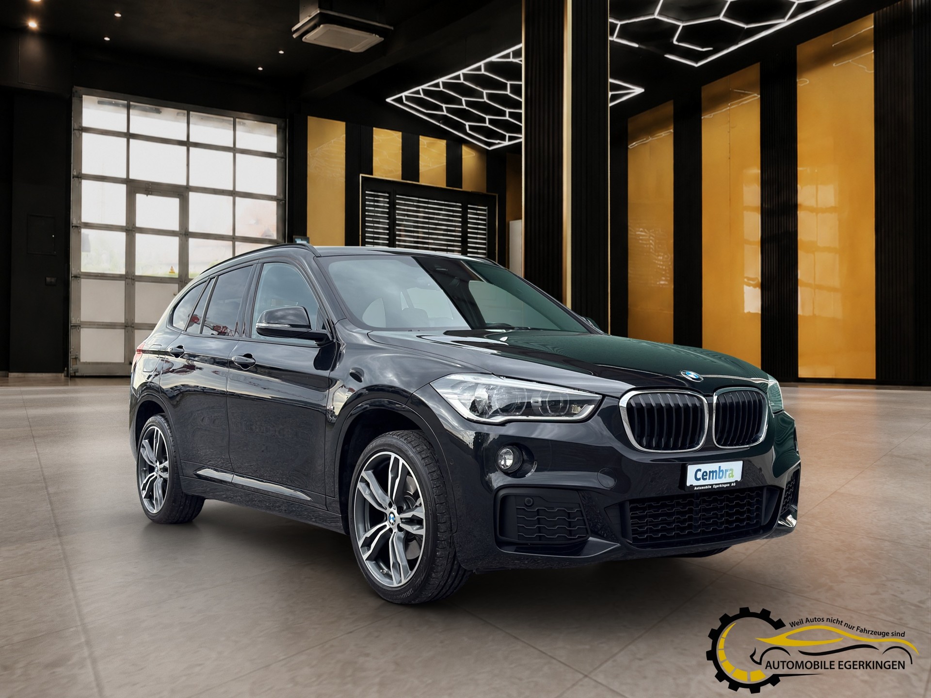 BMW X1 xDrive 20d M Sport Steptronic-image-2