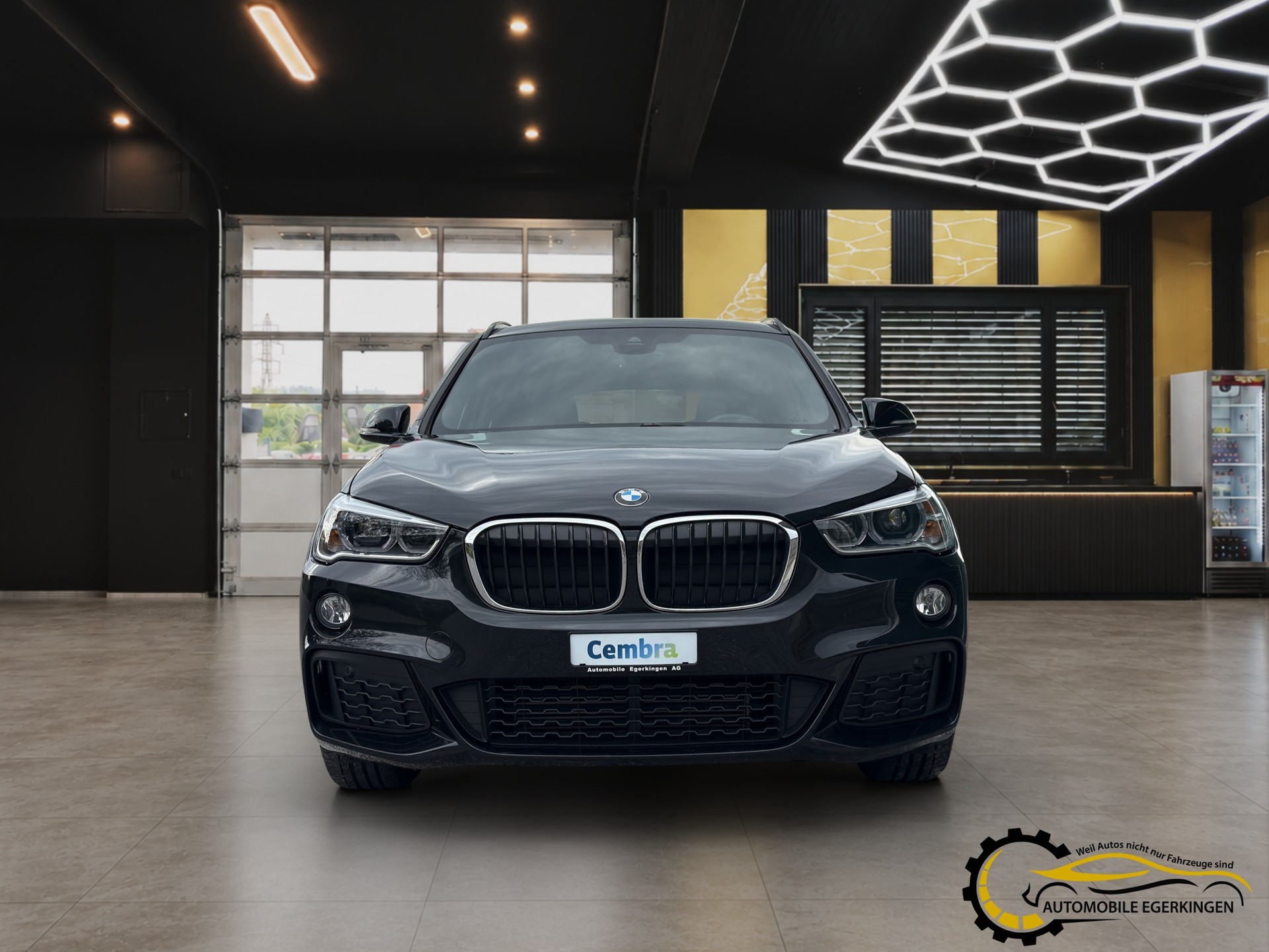 BMW X1 xDrive 20d M Sport Steptronic-image-1