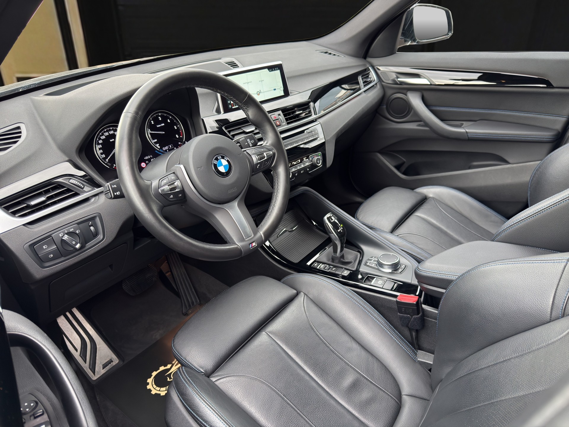 BMW X1 xDrive 20d M Sport Steptronic-image-8