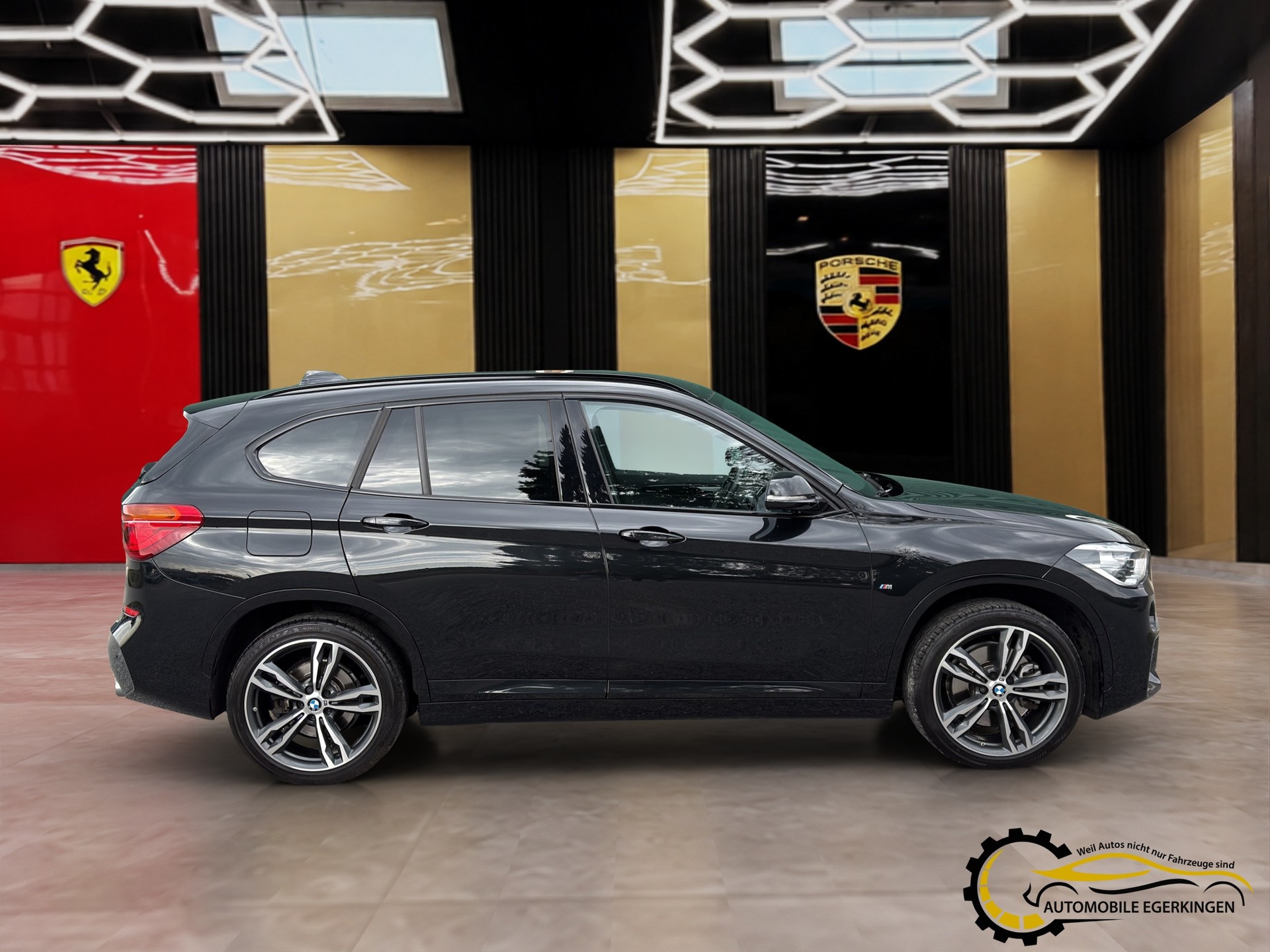BMW X1 xDrive 20d M Sport Steptronic-image-3