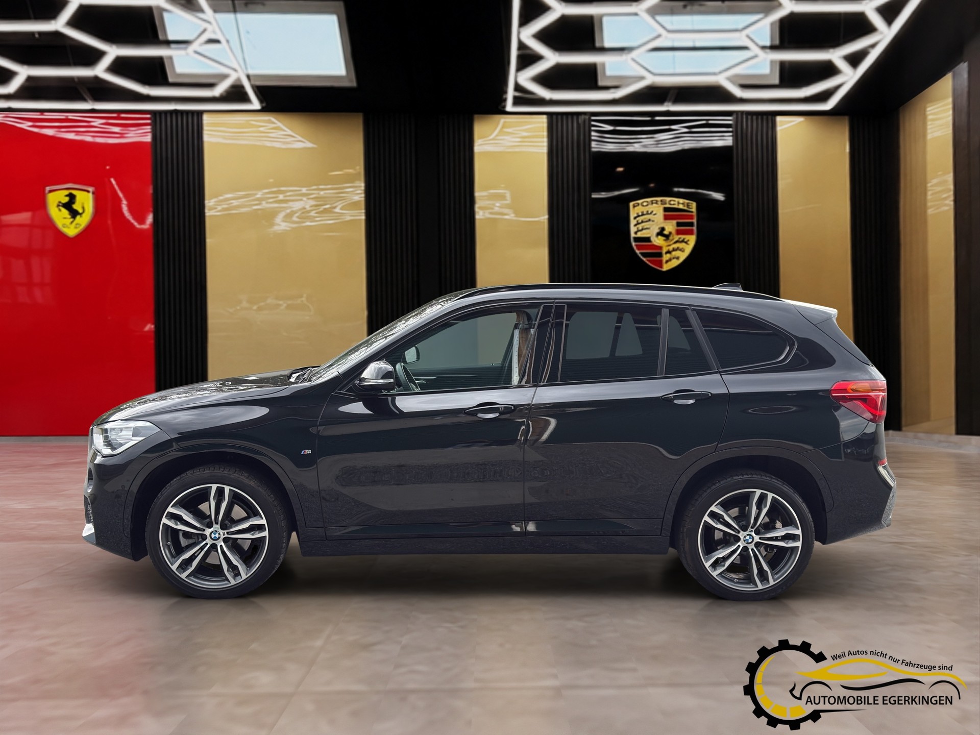 BMW X1 xDrive 20d M Sport Steptronic-image-7
