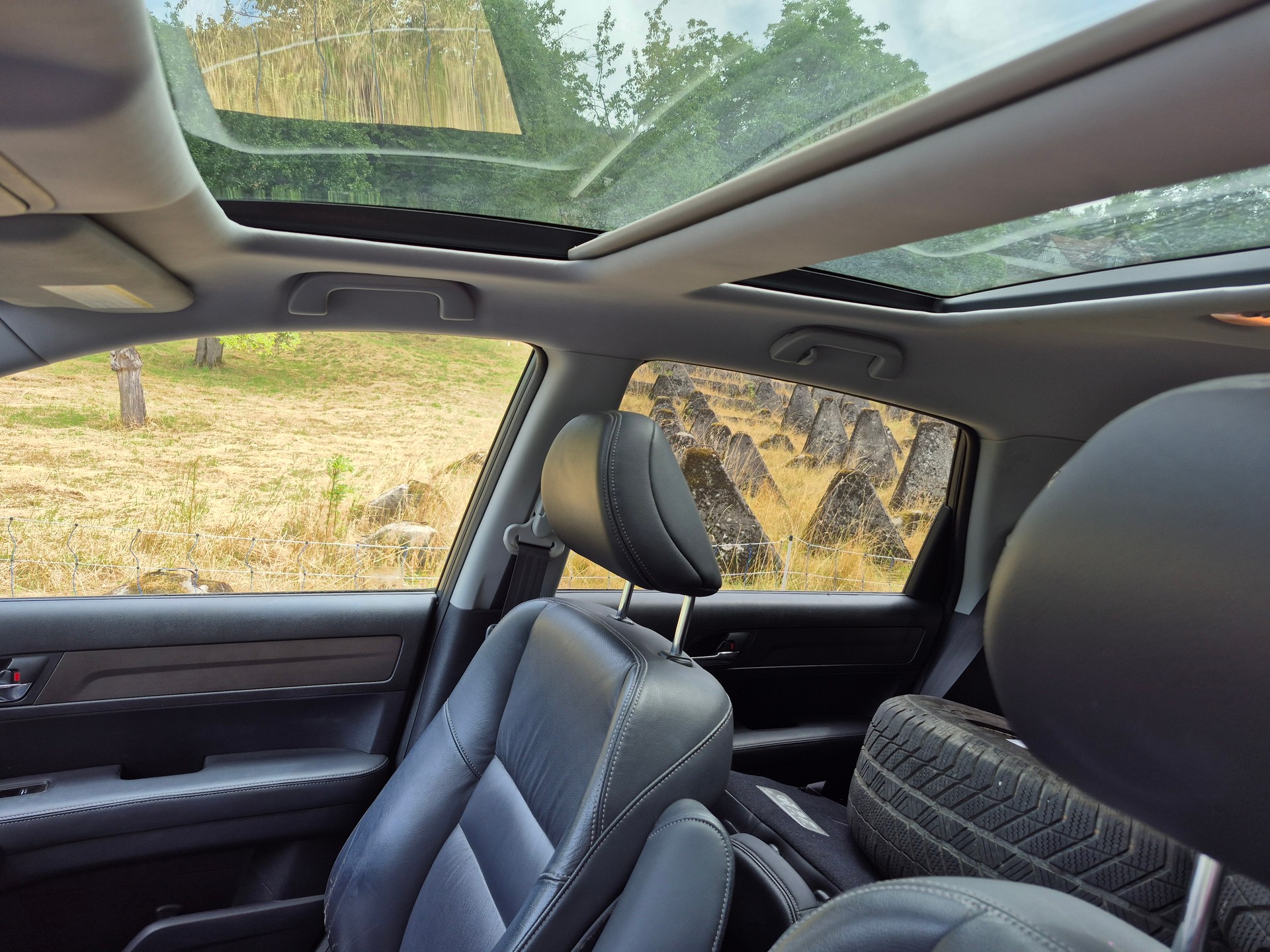 HONDA CR-V 2.0 4WD Executive-image-8
