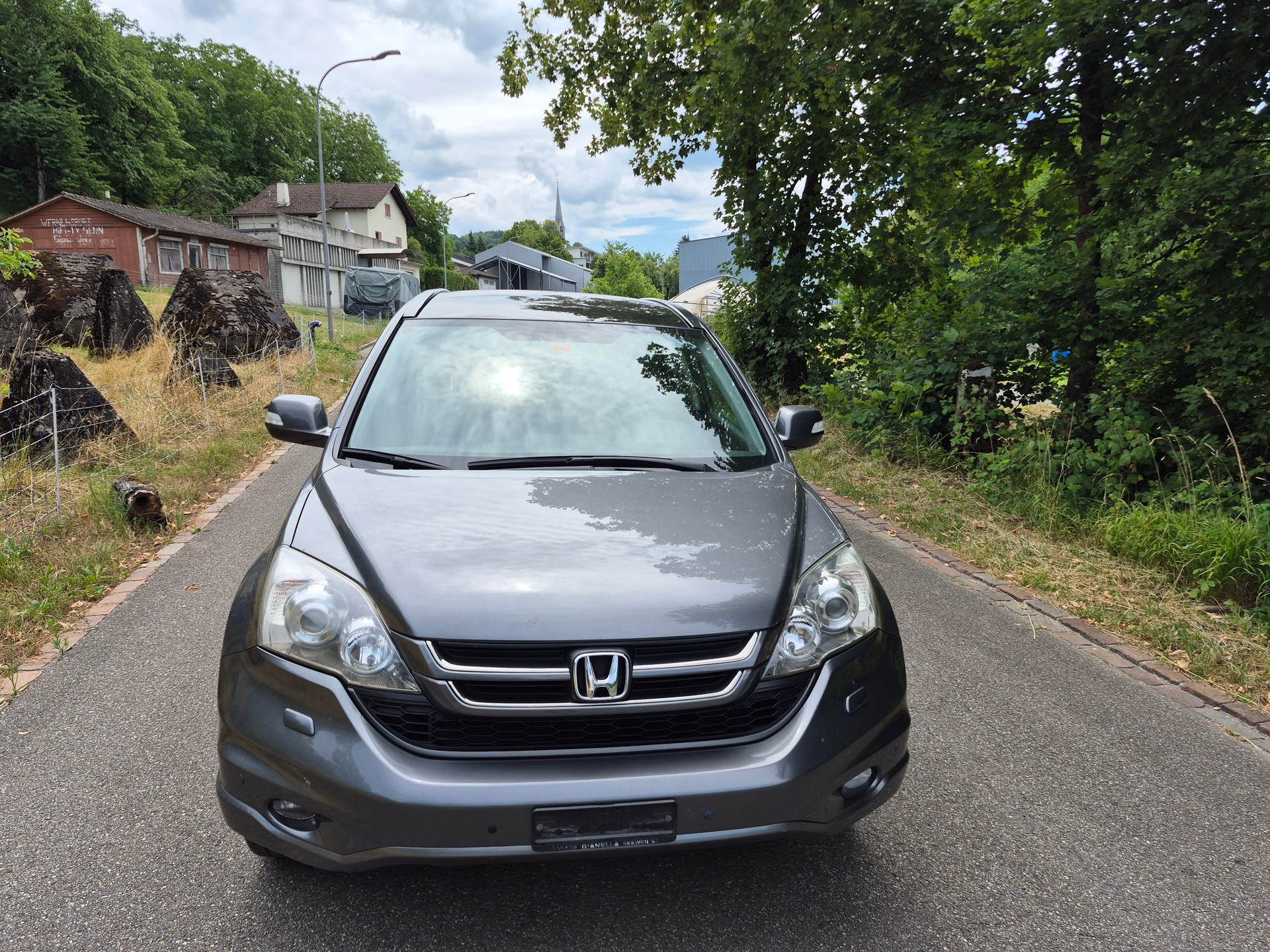 HONDA CR-V 2.0 4WD Executive-image-1
