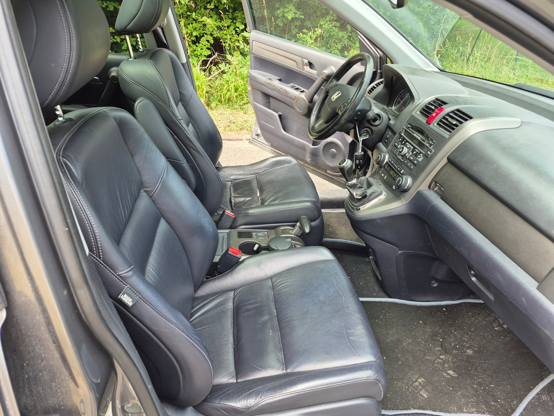 HONDA CR-V 2.0 4WD Executive-image-7