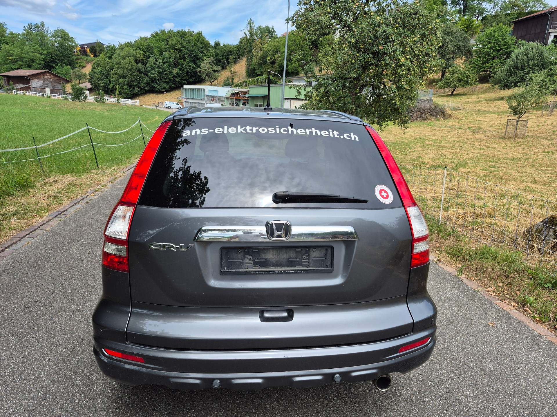 HONDA CR-V 2.0 4WD Executive-image-4