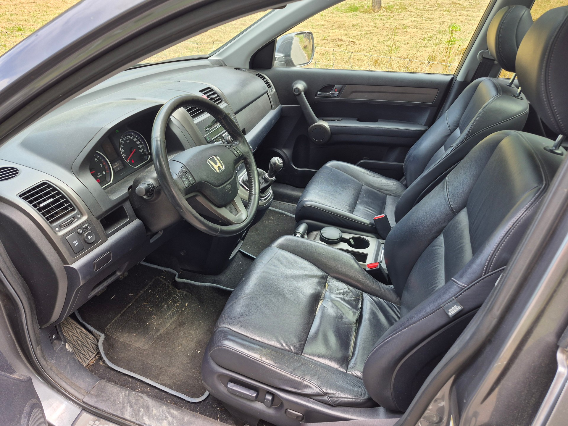 HONDA CR-V 2.0 4WD Executive-image-6