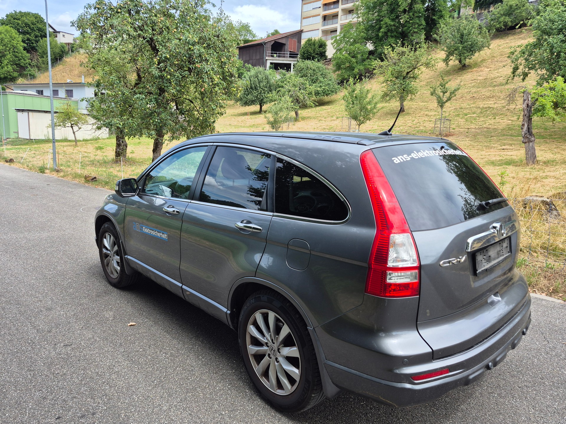 HONDA CR-V 2.0 4WD Executive-image-5